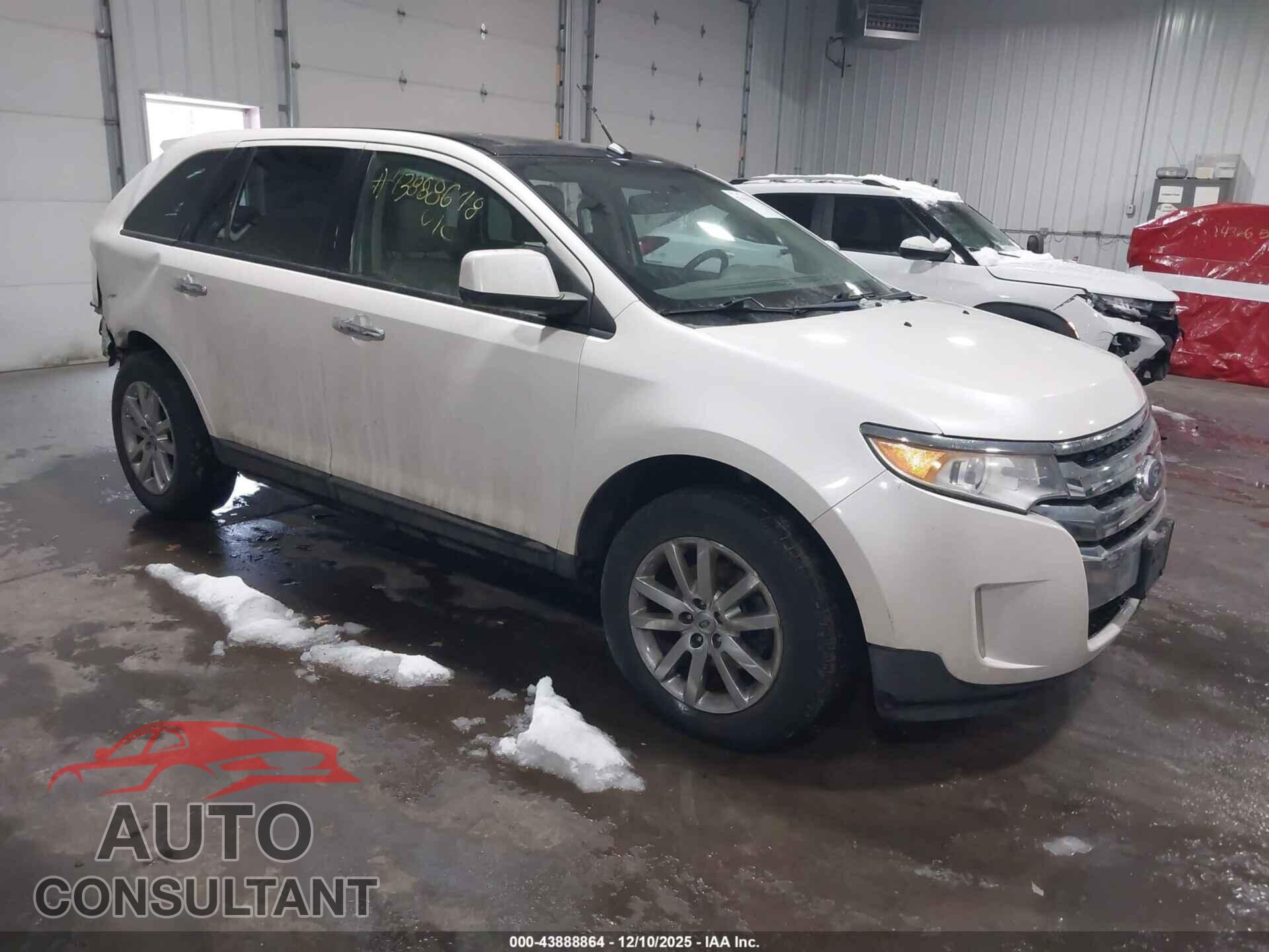 FORD EDGE 2011 - 2FMDK4JC8BBA74226