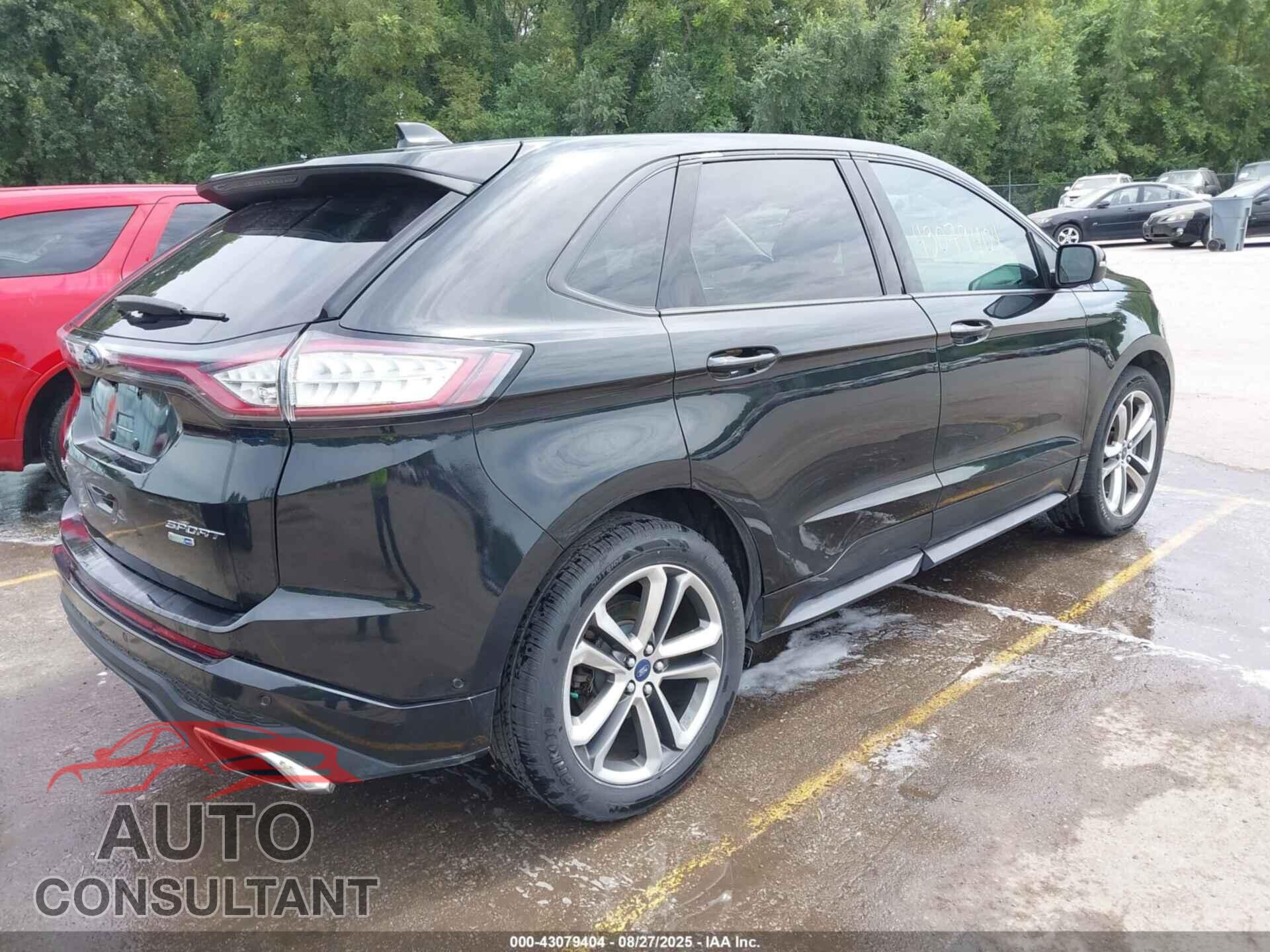 FORD EDGE 2015 - 2FMPK4AP4FBC11653