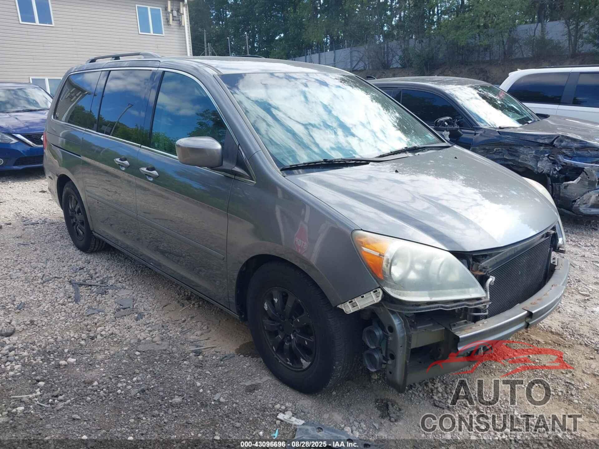 HONDA ODYSSEY 2009 - 5FNRL38439B023309