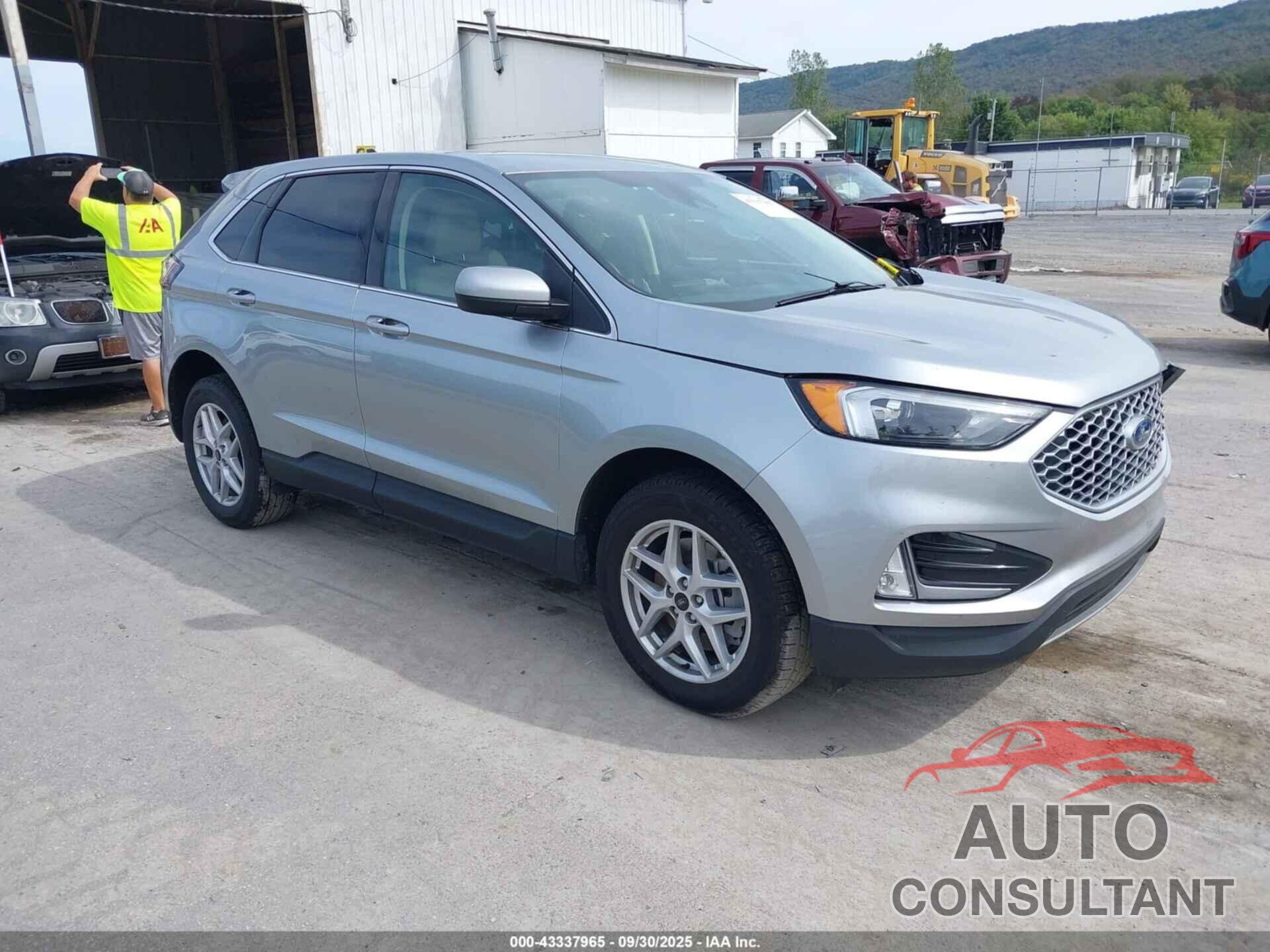 FORD EDGE 2024 - 2FMPK4J96RBB01855