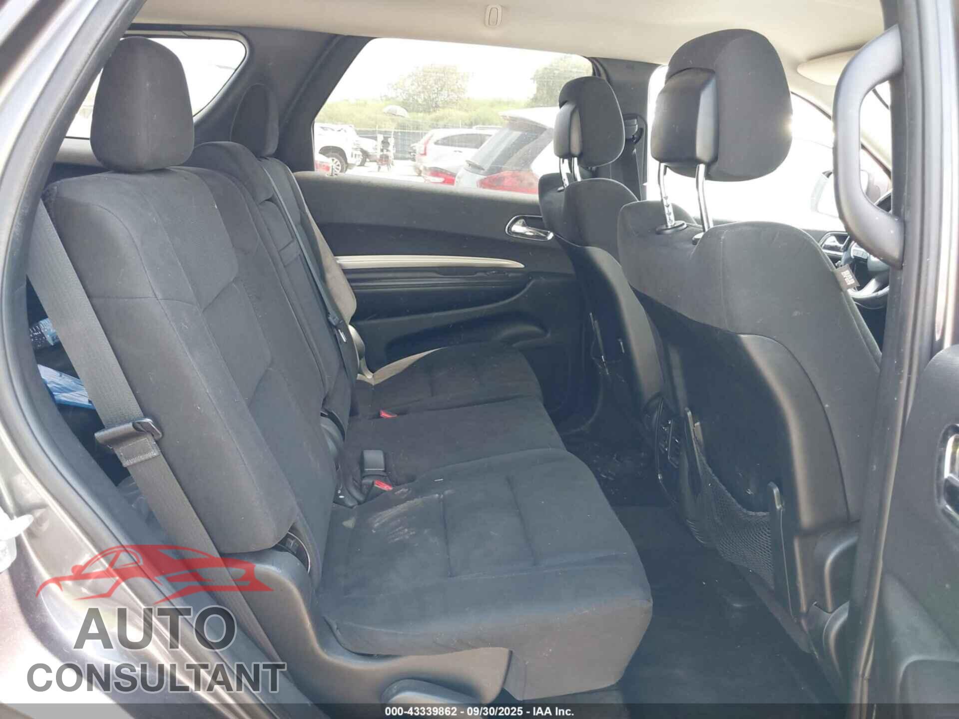 DODGE DURANGO 2014 - 1C4RDJAG1EC550567