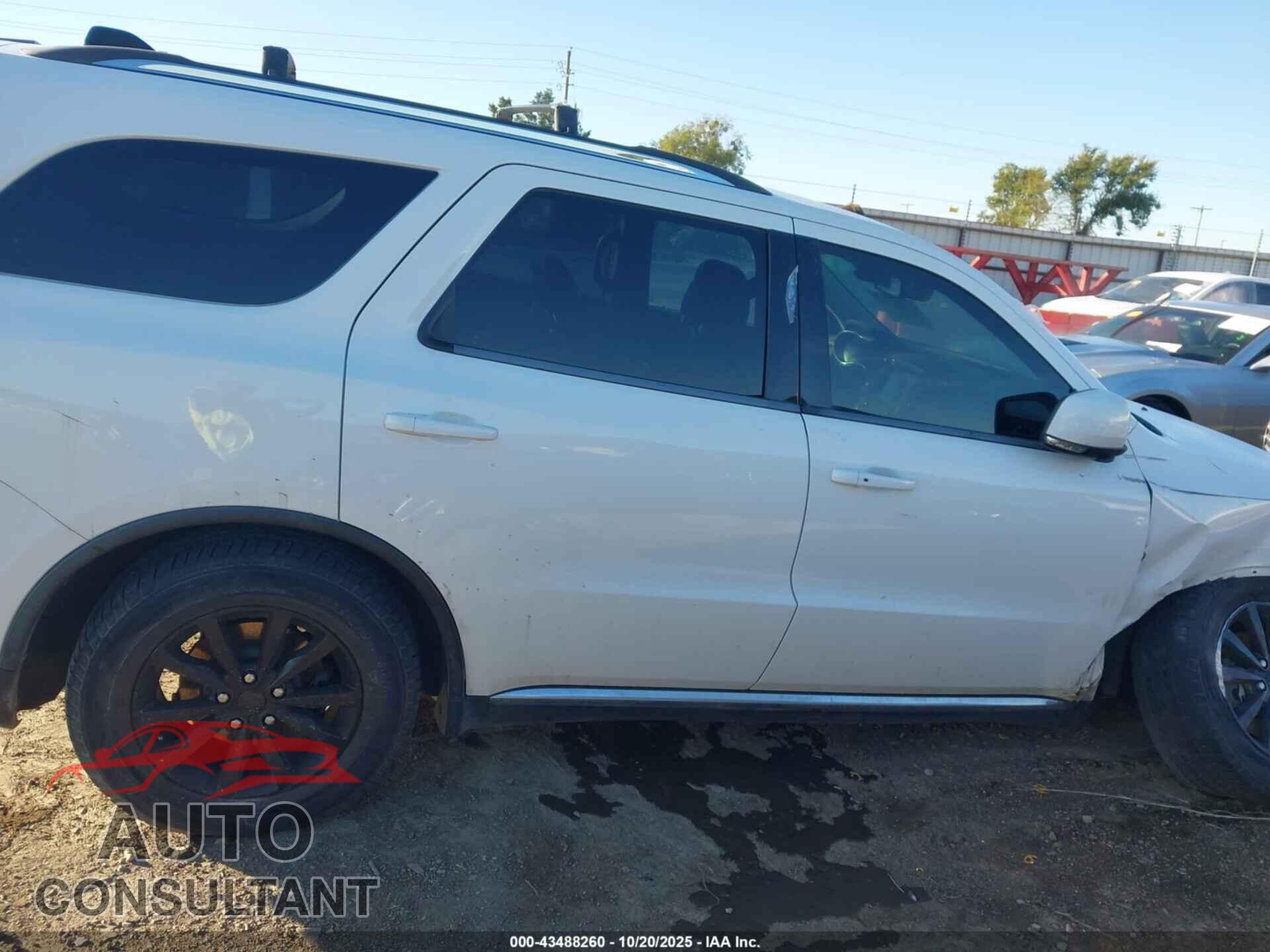 DODGE DURANGO 2015 - 1C4RDJDG5FC245151