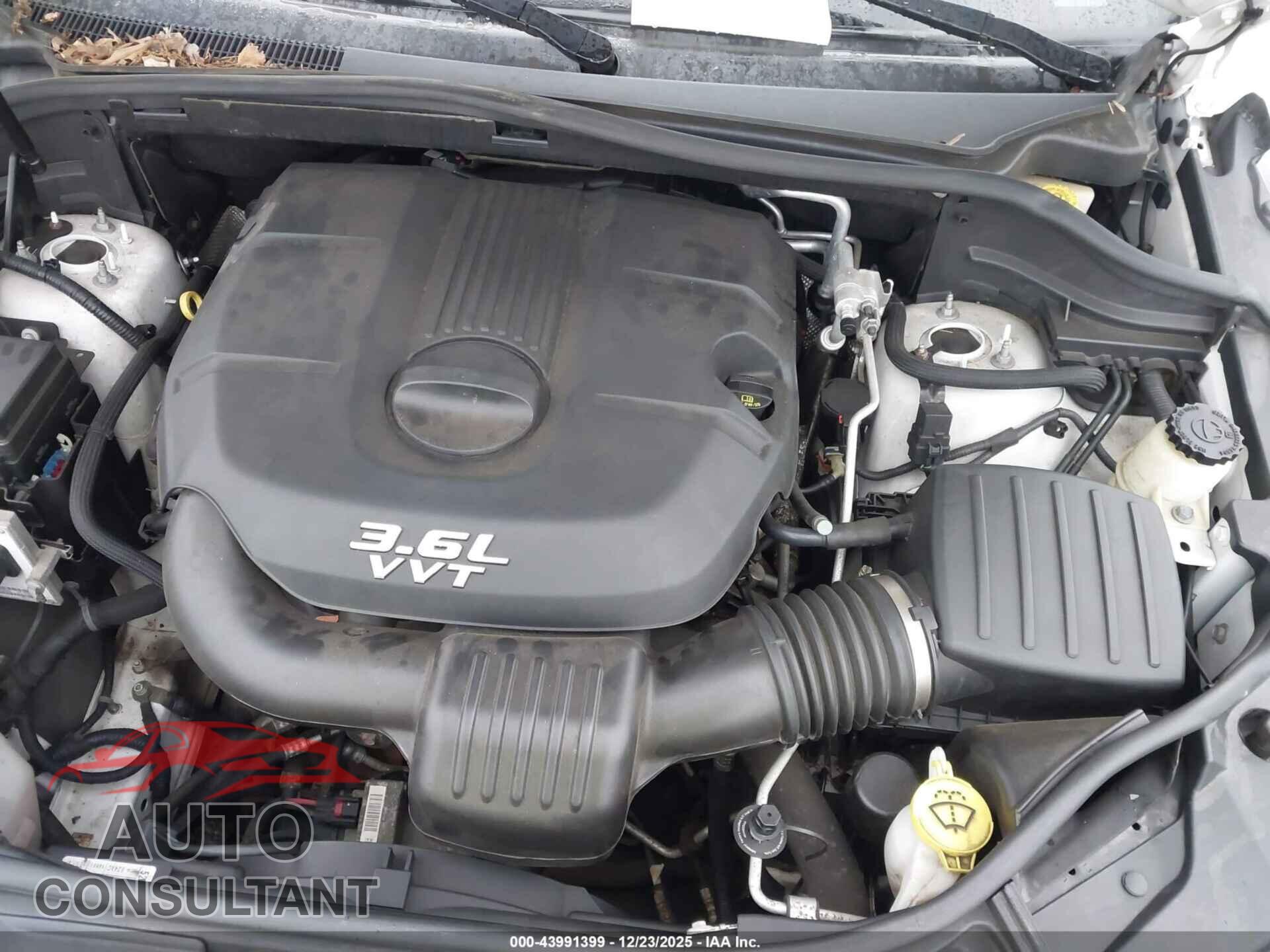 DODGE DURANGO 2013 - 1C4RDJDG4DC663830