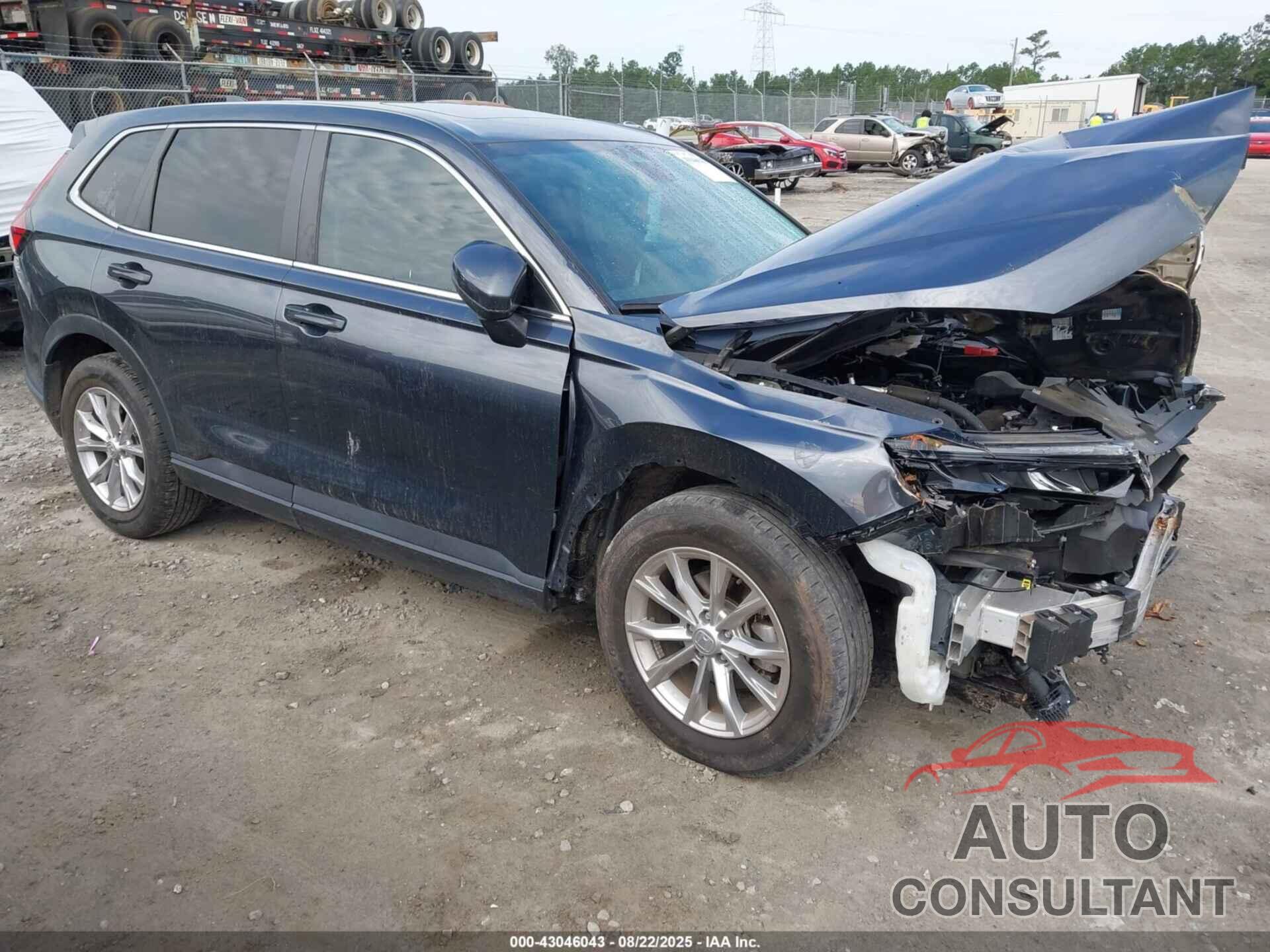 HONDA CR-V 2023 - 2HKRS3H77PH301592