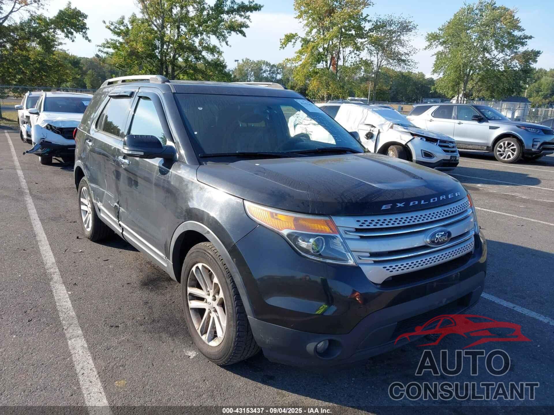 FORD EXPLORER 2015 - 1FM5K7D80FGA60753