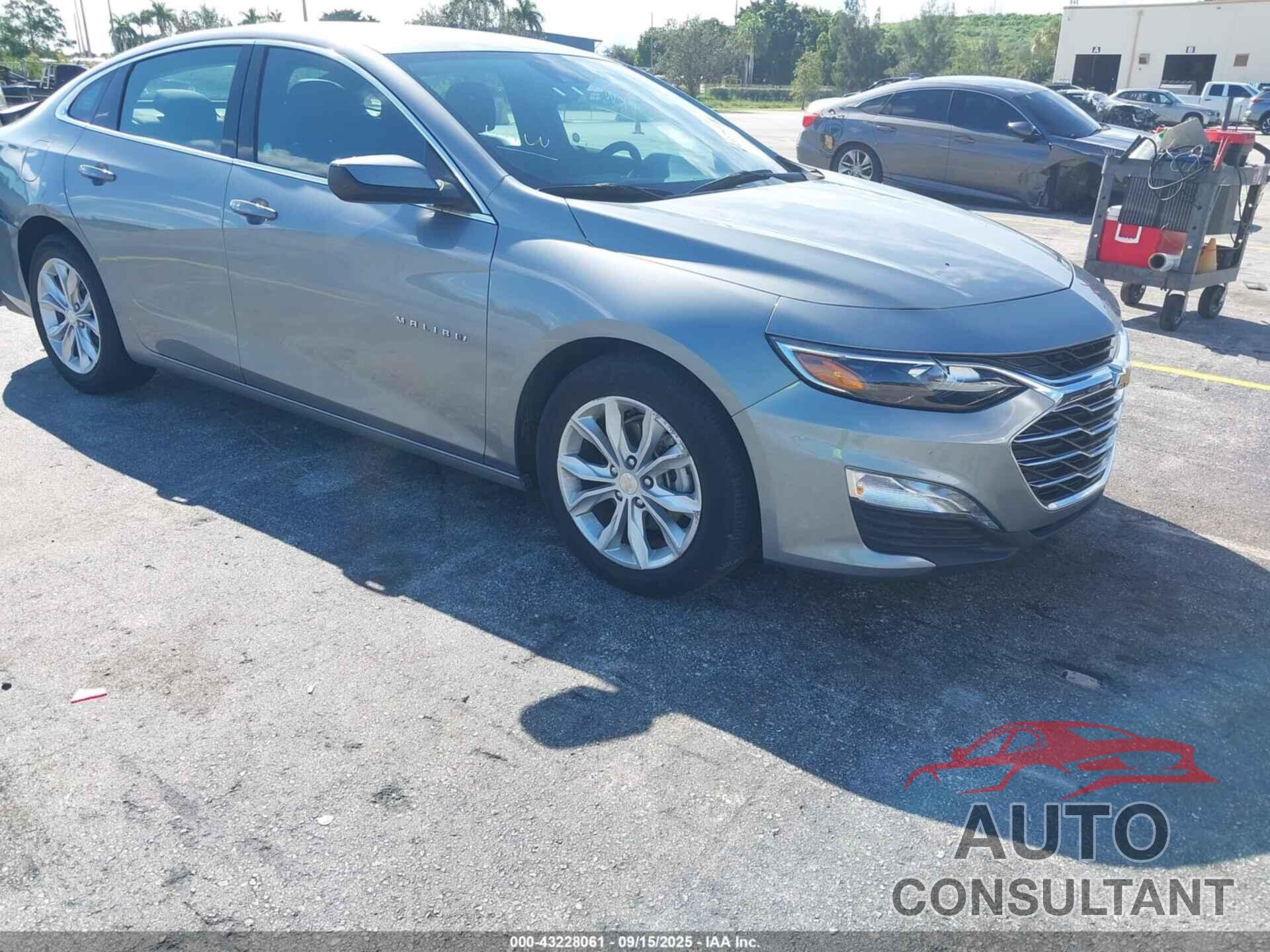 CHEVROLET MALIBU 2024 - 1G1ZD5ST6RF173413
