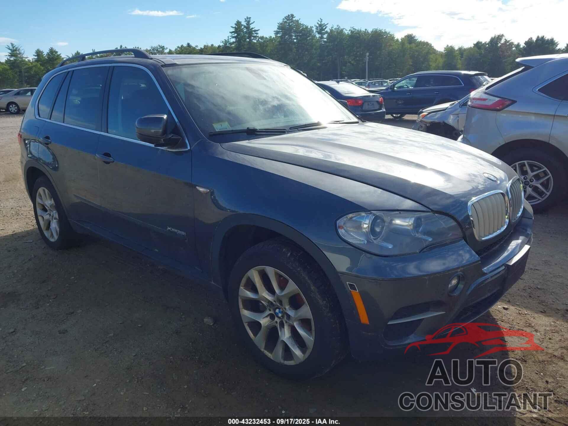 BMW X5 2013 - 5UXZV4C5XD0B13128