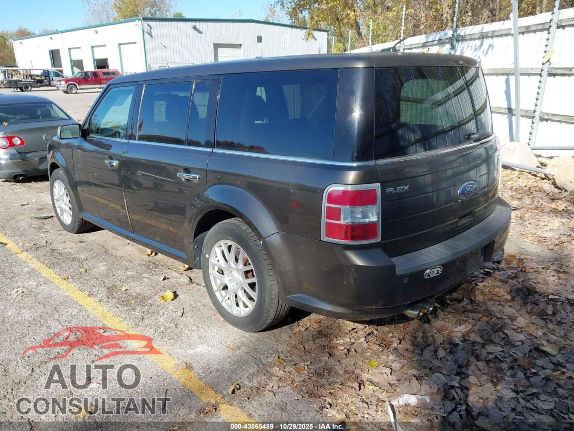 FORD FLEX 2011 - 2FMGK5CC6BBD04278