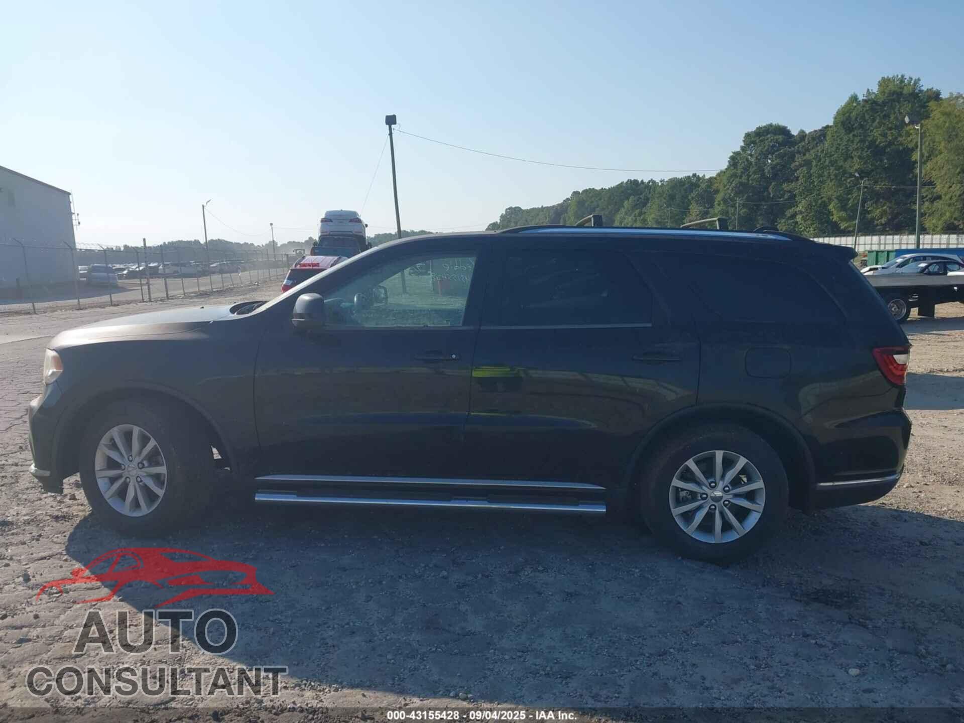 DODGE DURANGO 2014 - 1C4RDHAG5EC360330