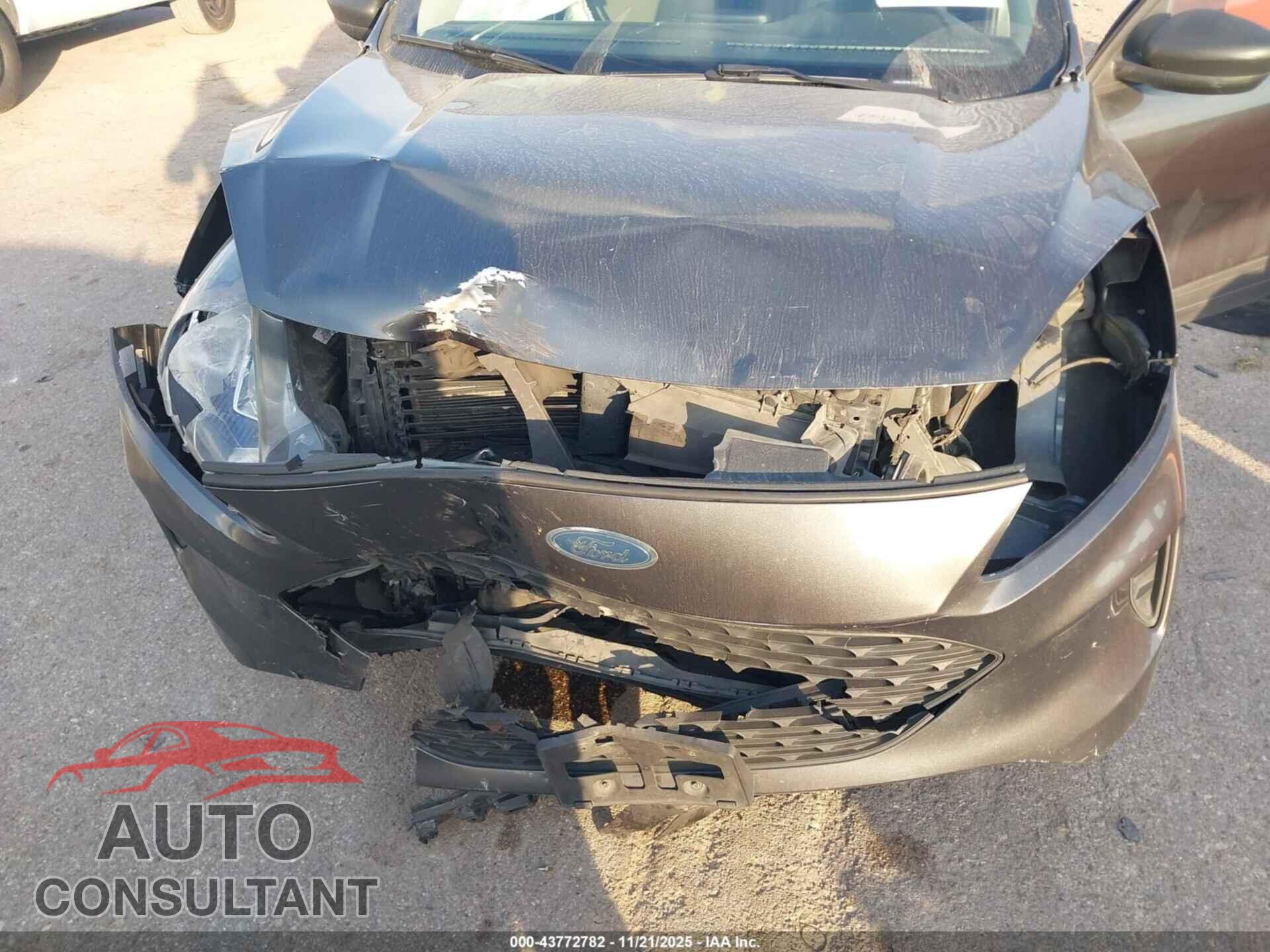 FORD ESCAPE 2020 - 1FMCU0F69LUA55195