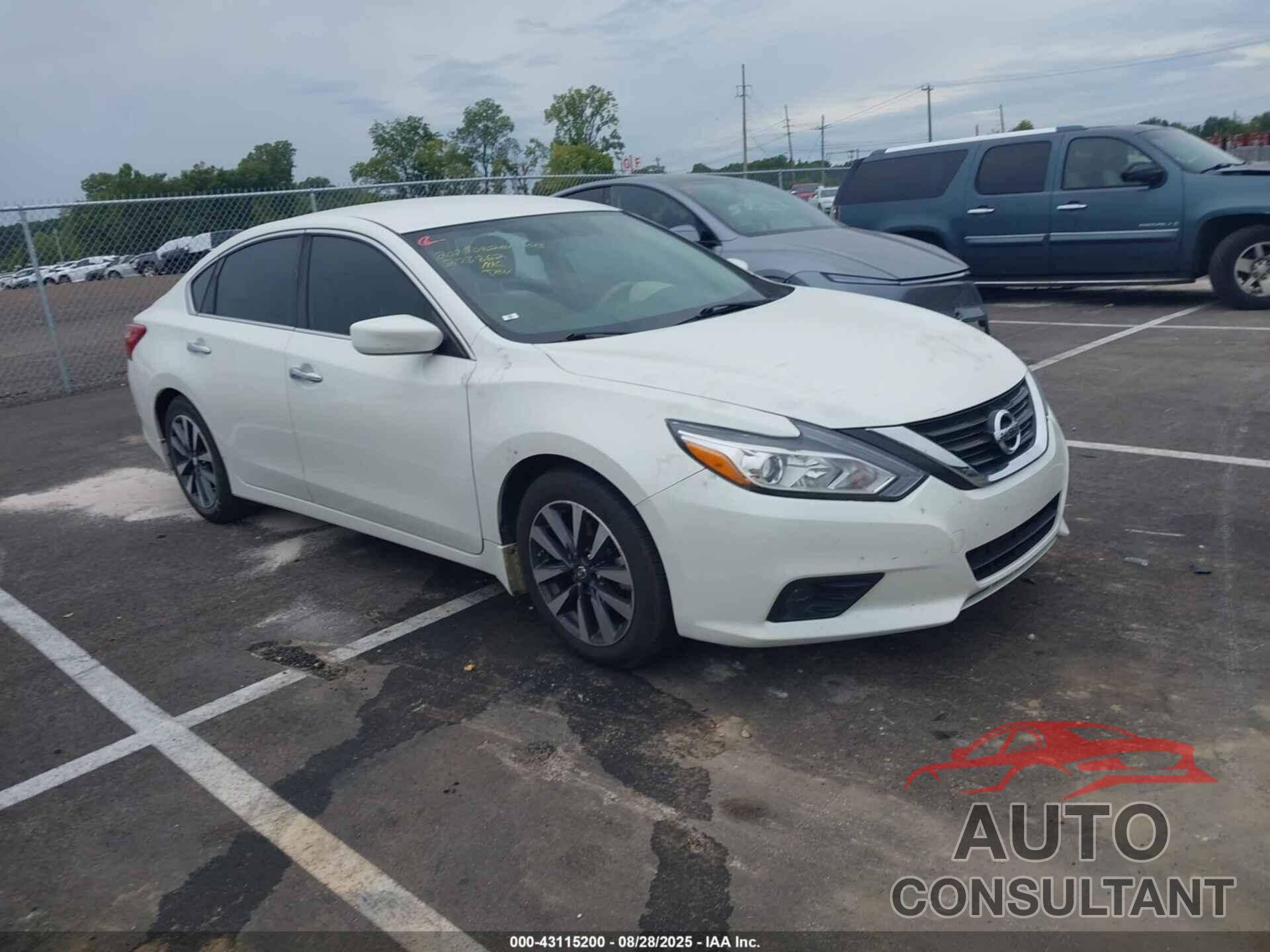 NISSAN ALTIMA 2017 - 1N4AL3AP1HC273862