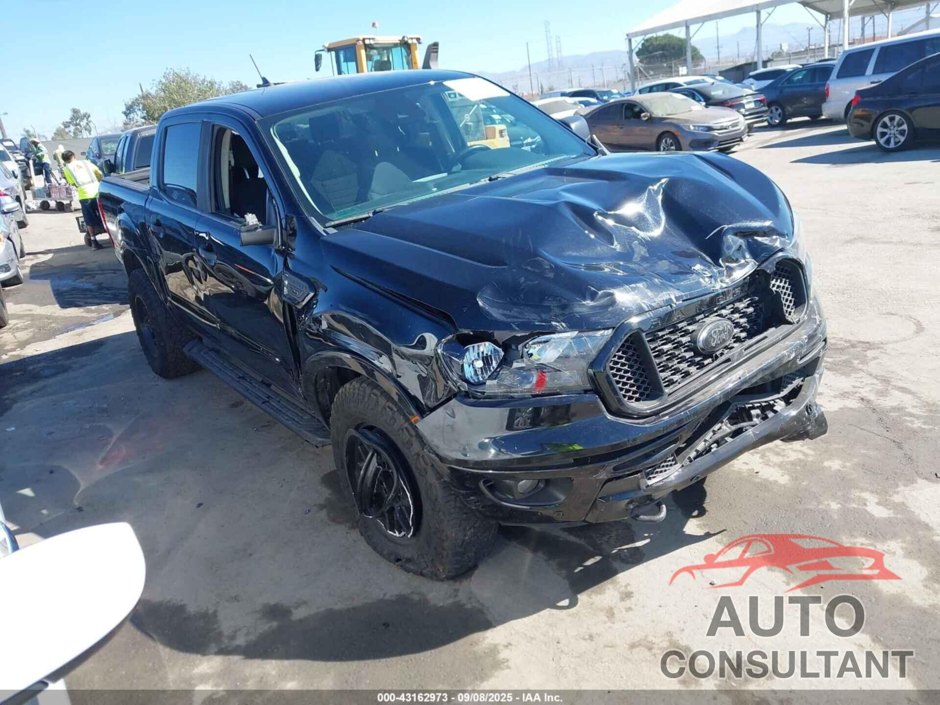 FORD RANGER 2021 - 1FTER4FHXMLD64673