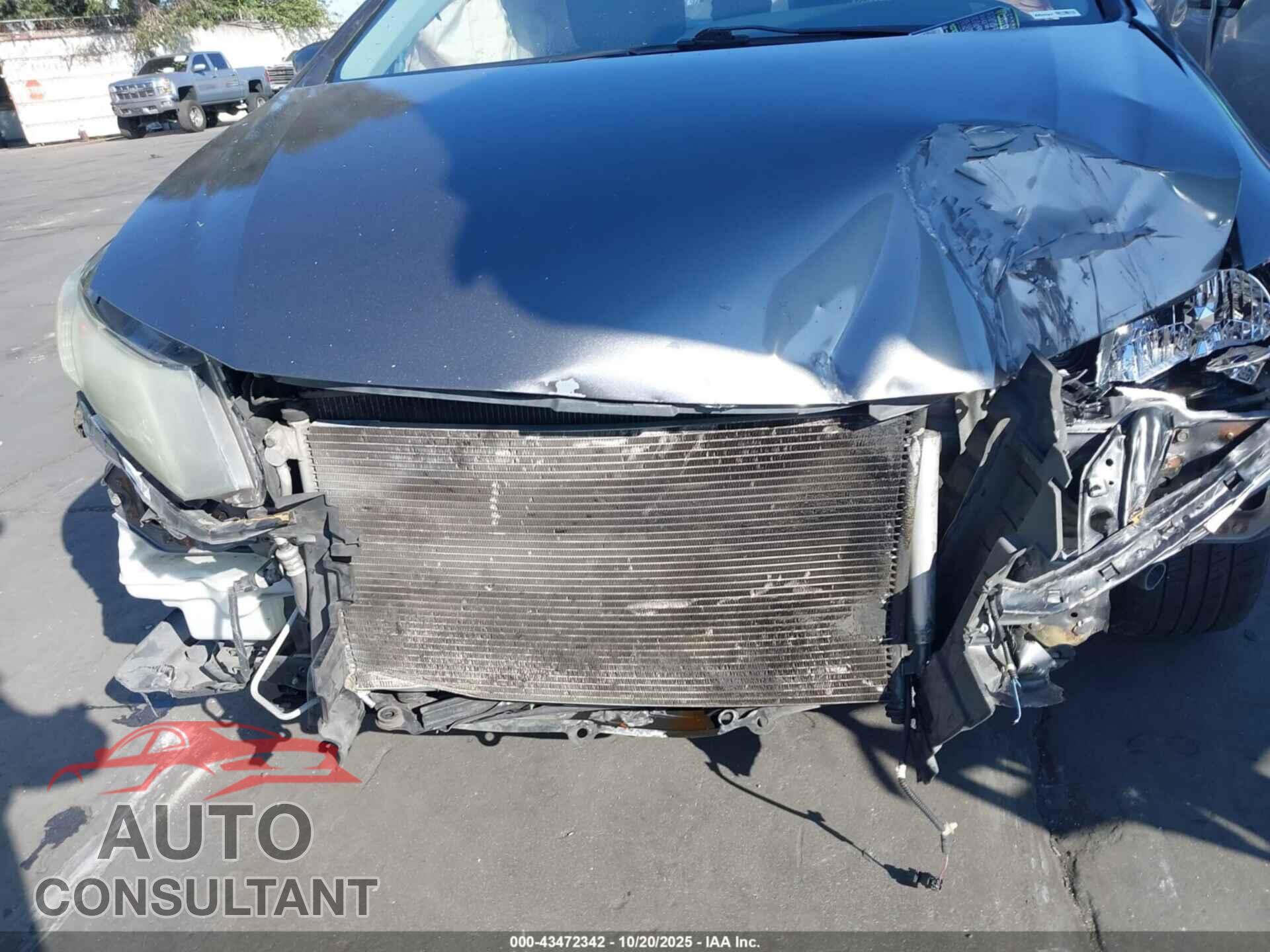 HONDA CIVIC 2015 - 2HGFB2F55FH544146