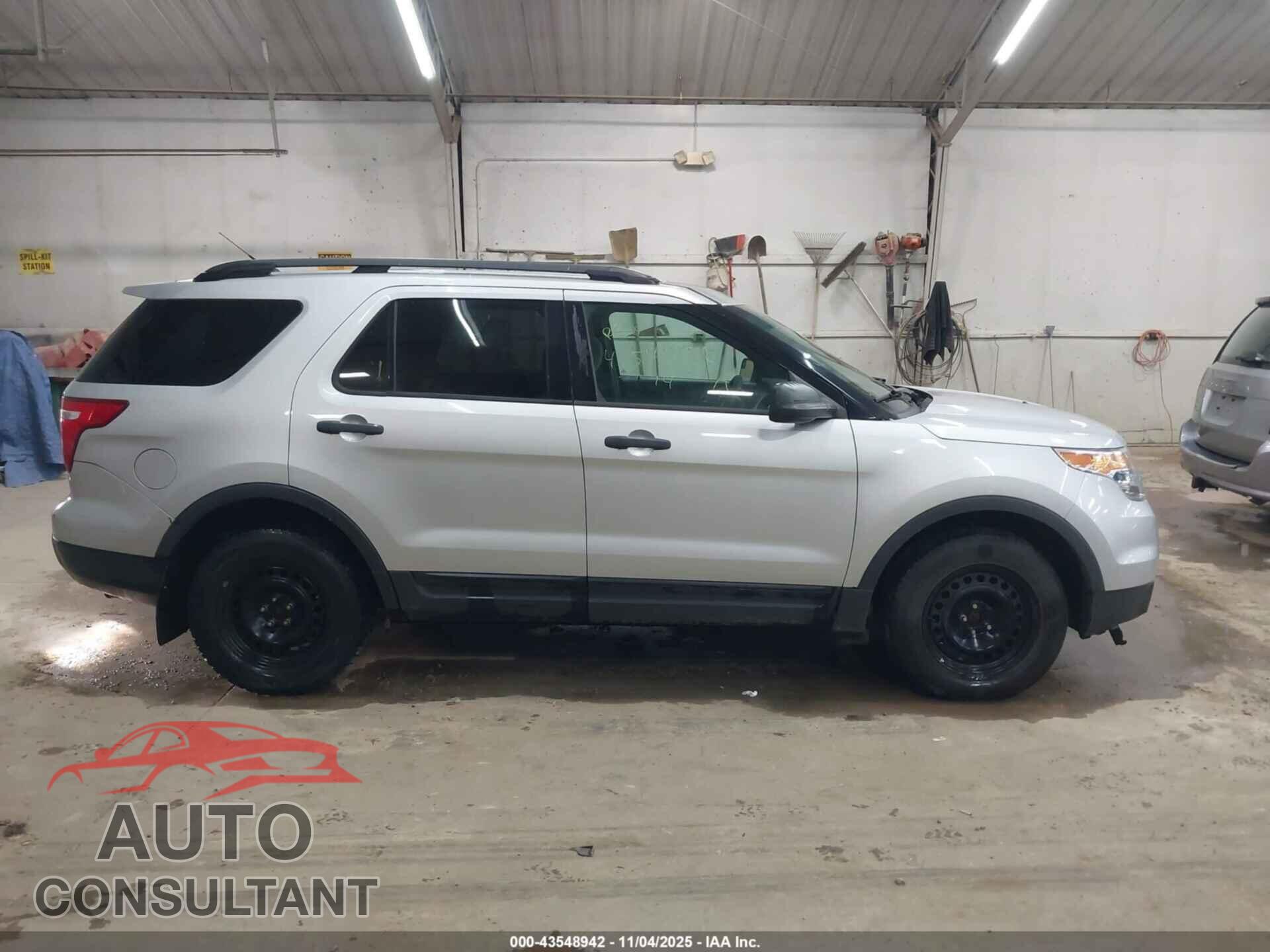 FORD EXPLORER 2014 - 1FM5K8B89EGC02895