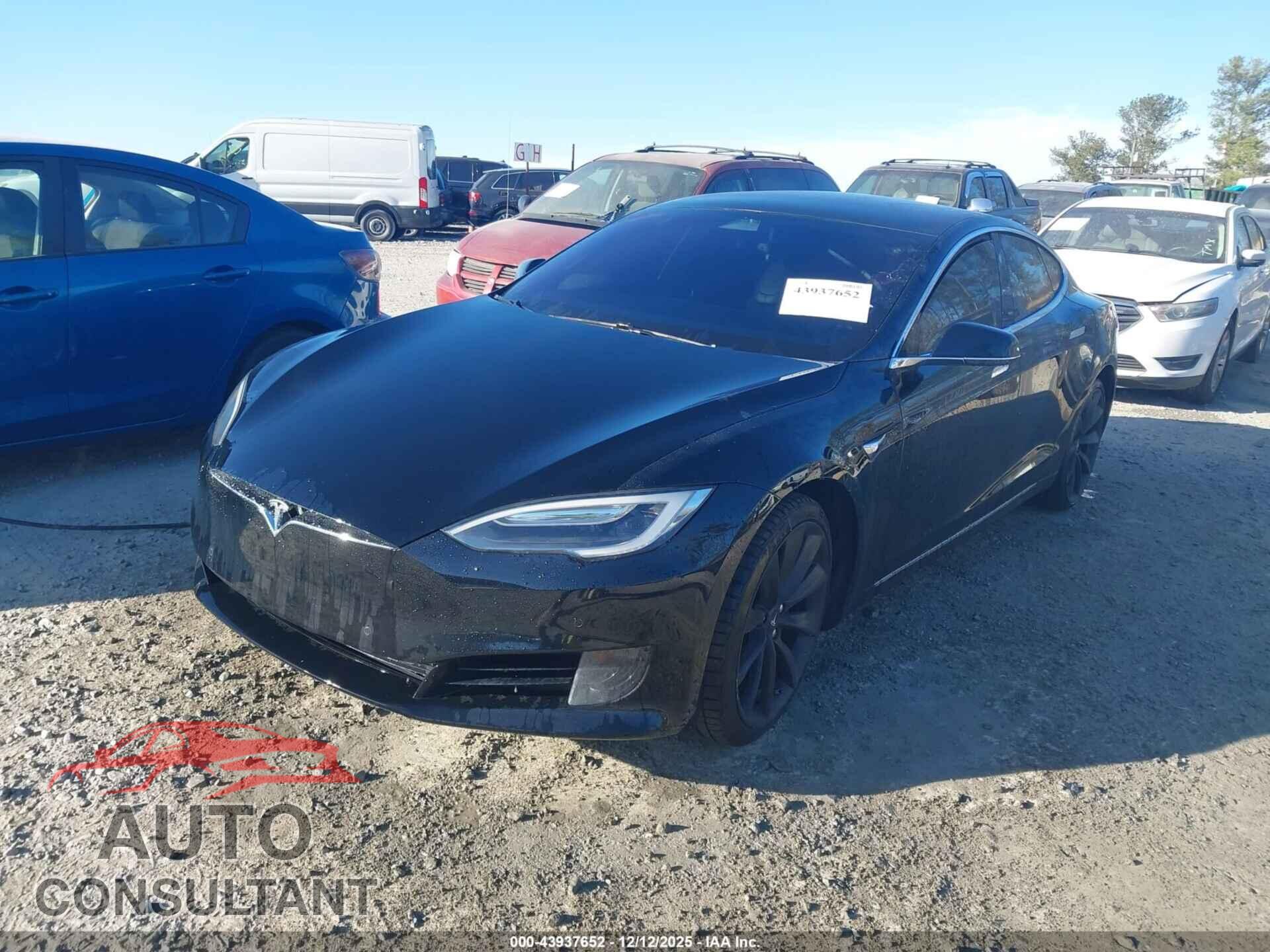TESLA MODEL S 2017 - 5YJSA1E1XHF205254