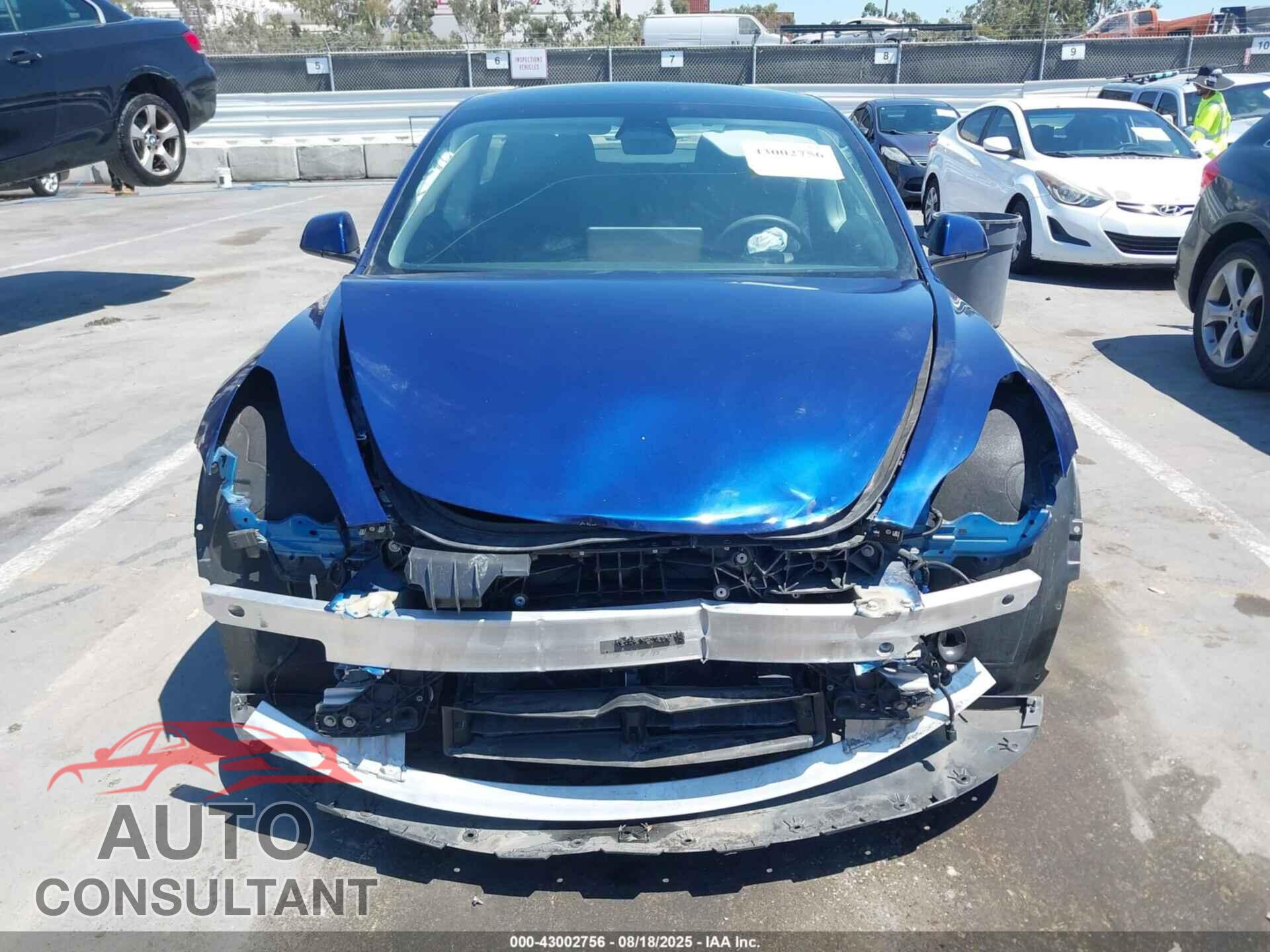 TESLA MODEL 3 2023 - 5YJ3E1EA9PF564408