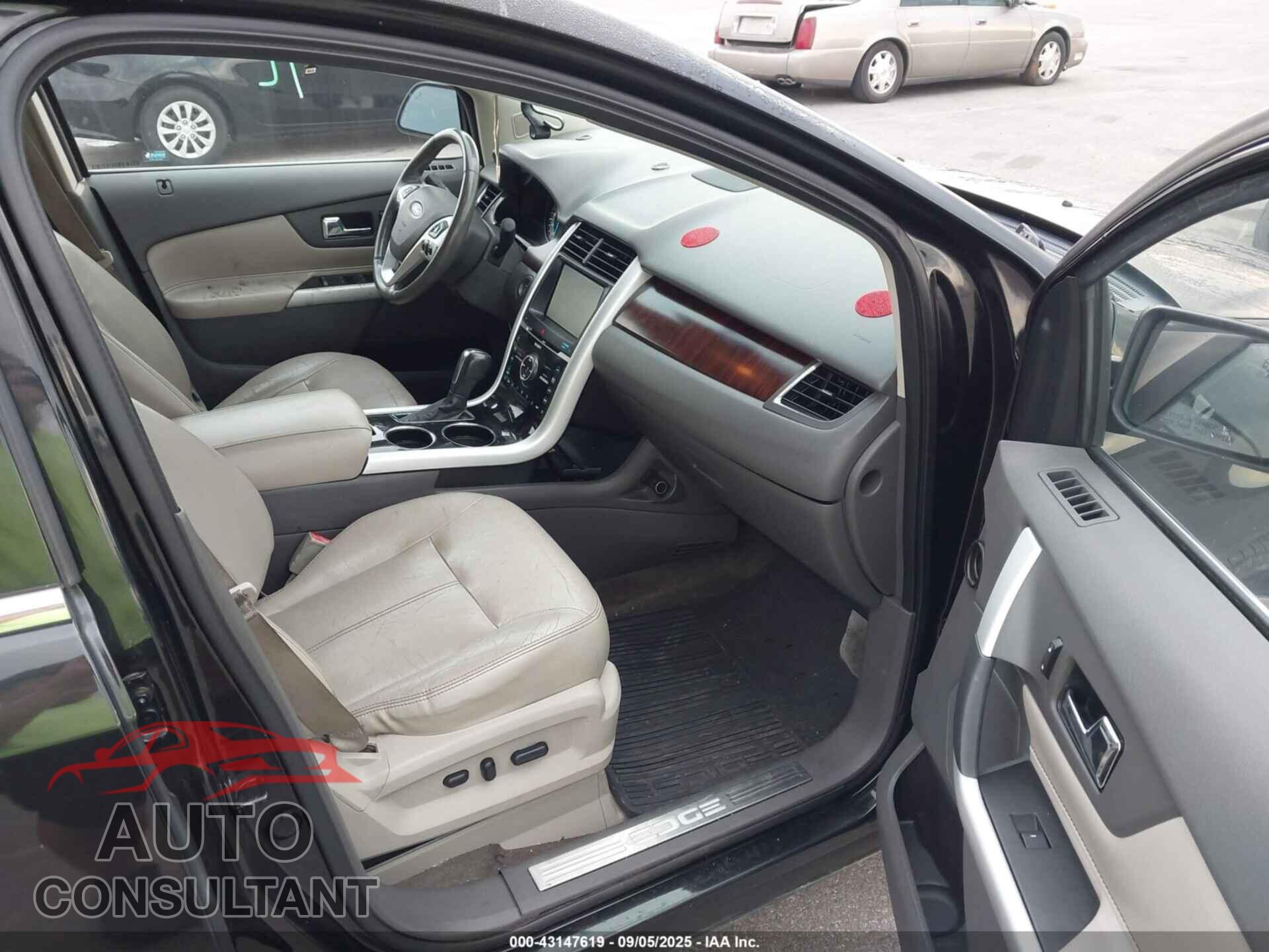 FORD EDGE 2013 - 2FMDK4KC8DBA09135