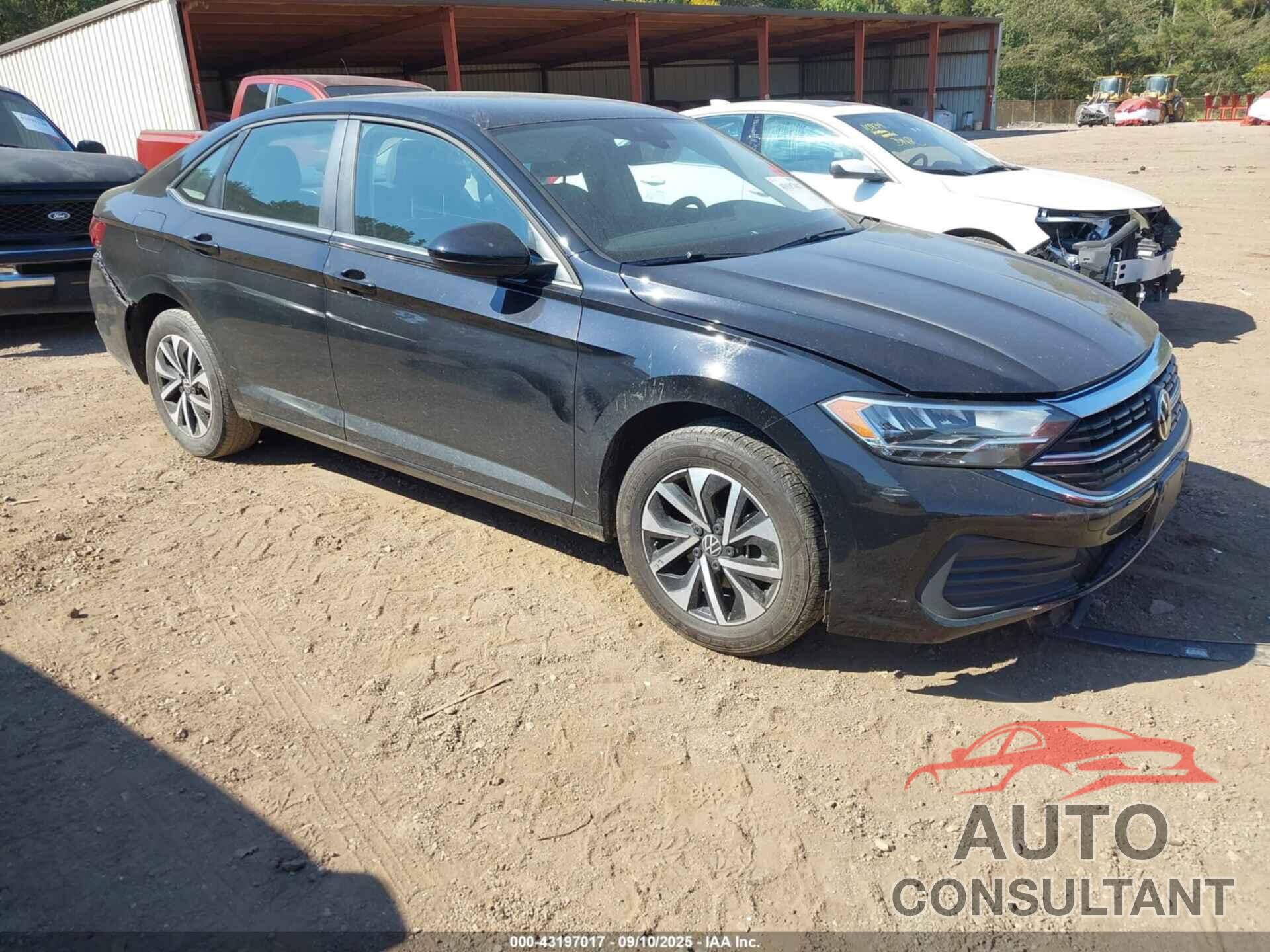 VOLKSWAGEN JETTA 2024 - 3VW5M7BU5RM005365