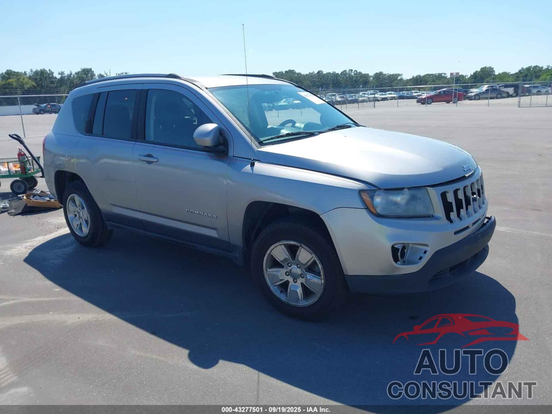 JEEP COMPASS 2016 - 1C4NJCEA2GD735121