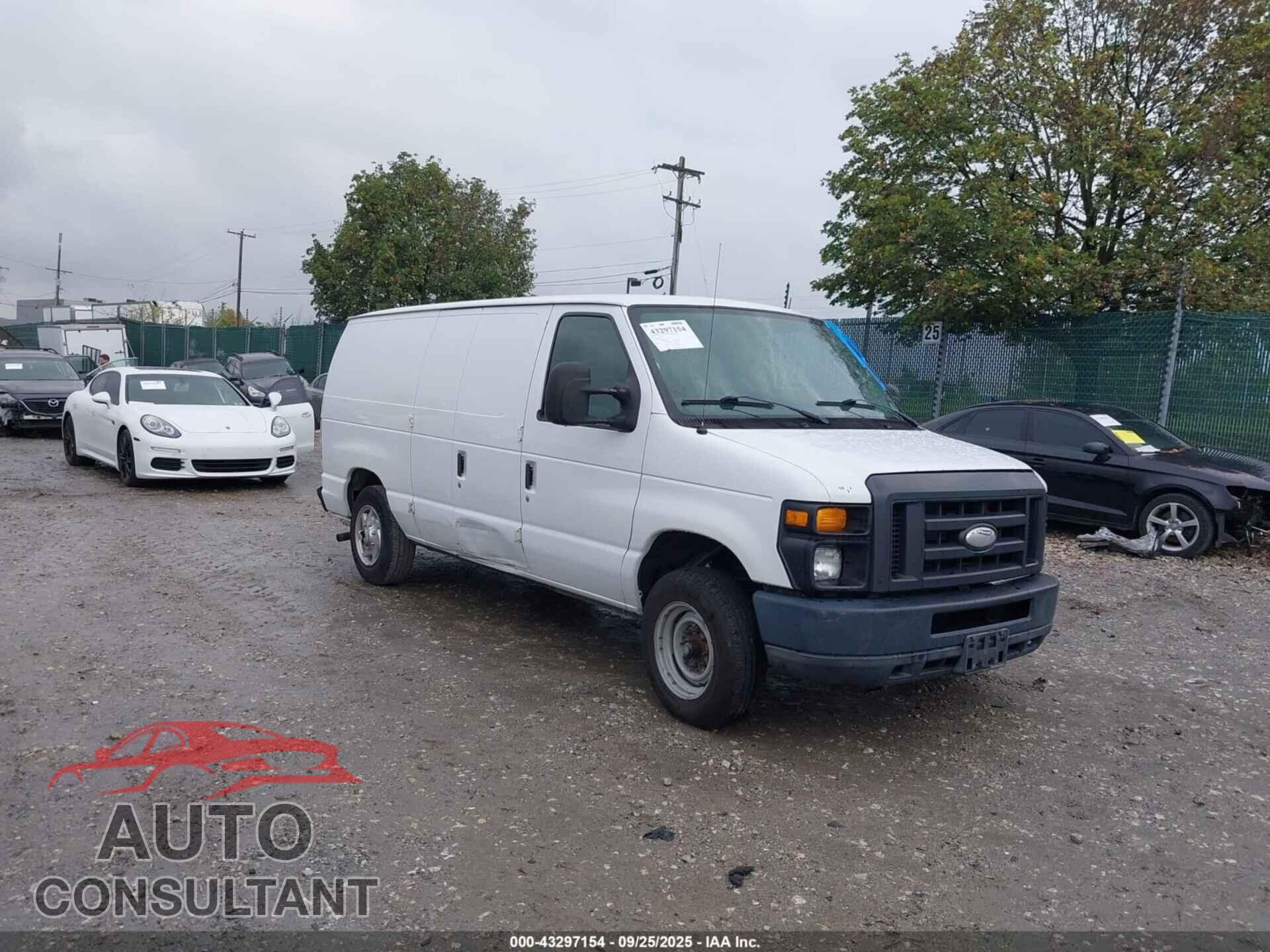 FORD E-150 2014 - 1FTNE1EW2EDA71405