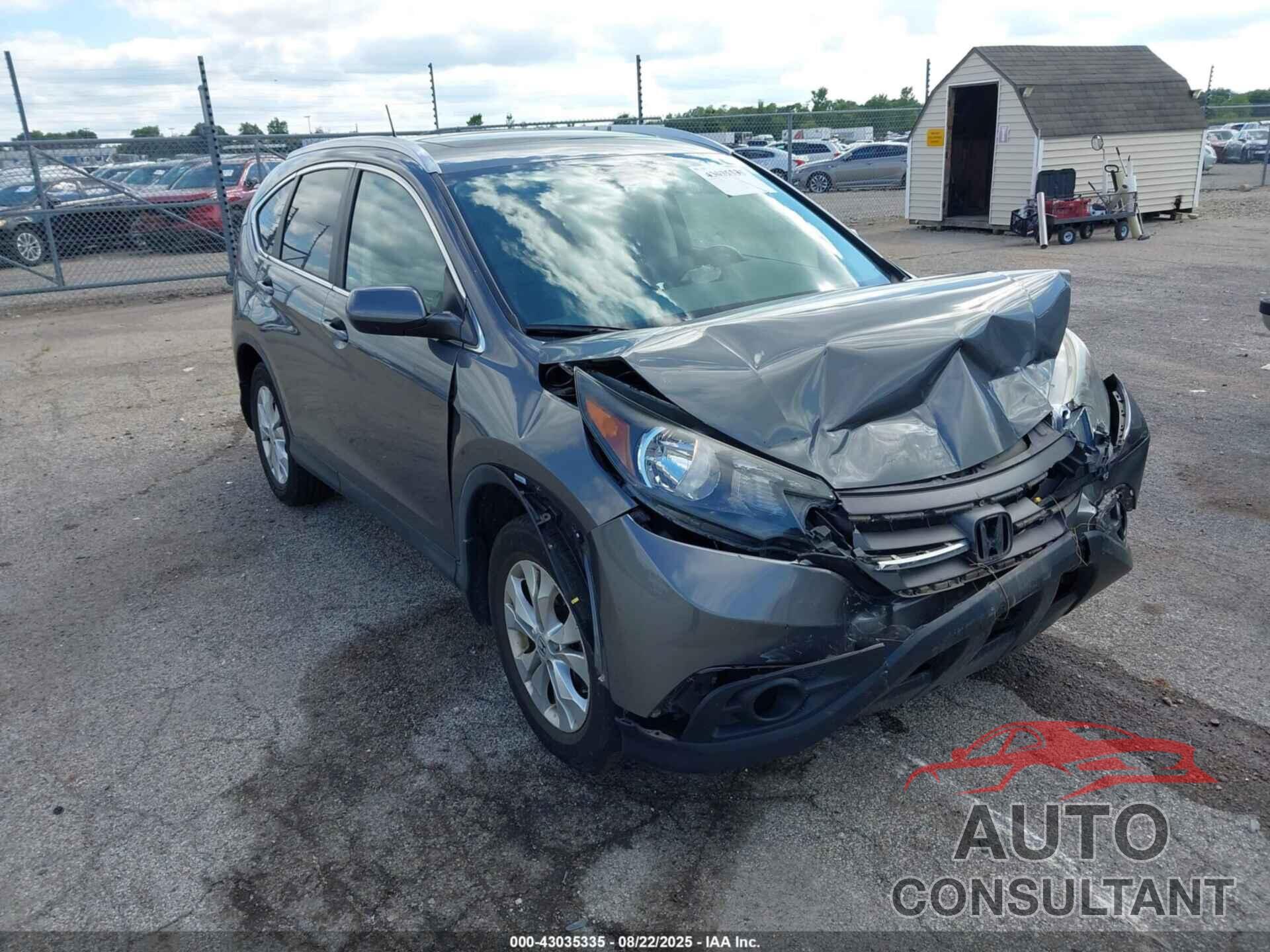 HONDA CR-V 2012 - 5J6RM4H76CL065811