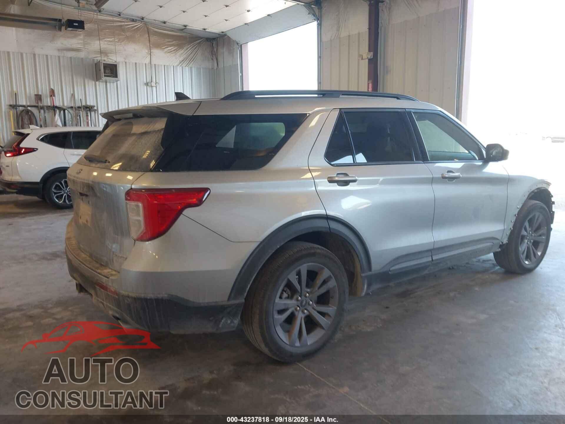 FORD EXPLORER 2023 - 1FMSK8DH2PGB92150