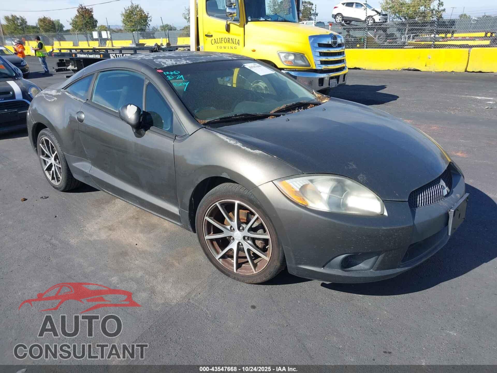 MITSUBISHI ECLIPSE 2012 - 4A31K5DF2CE004596