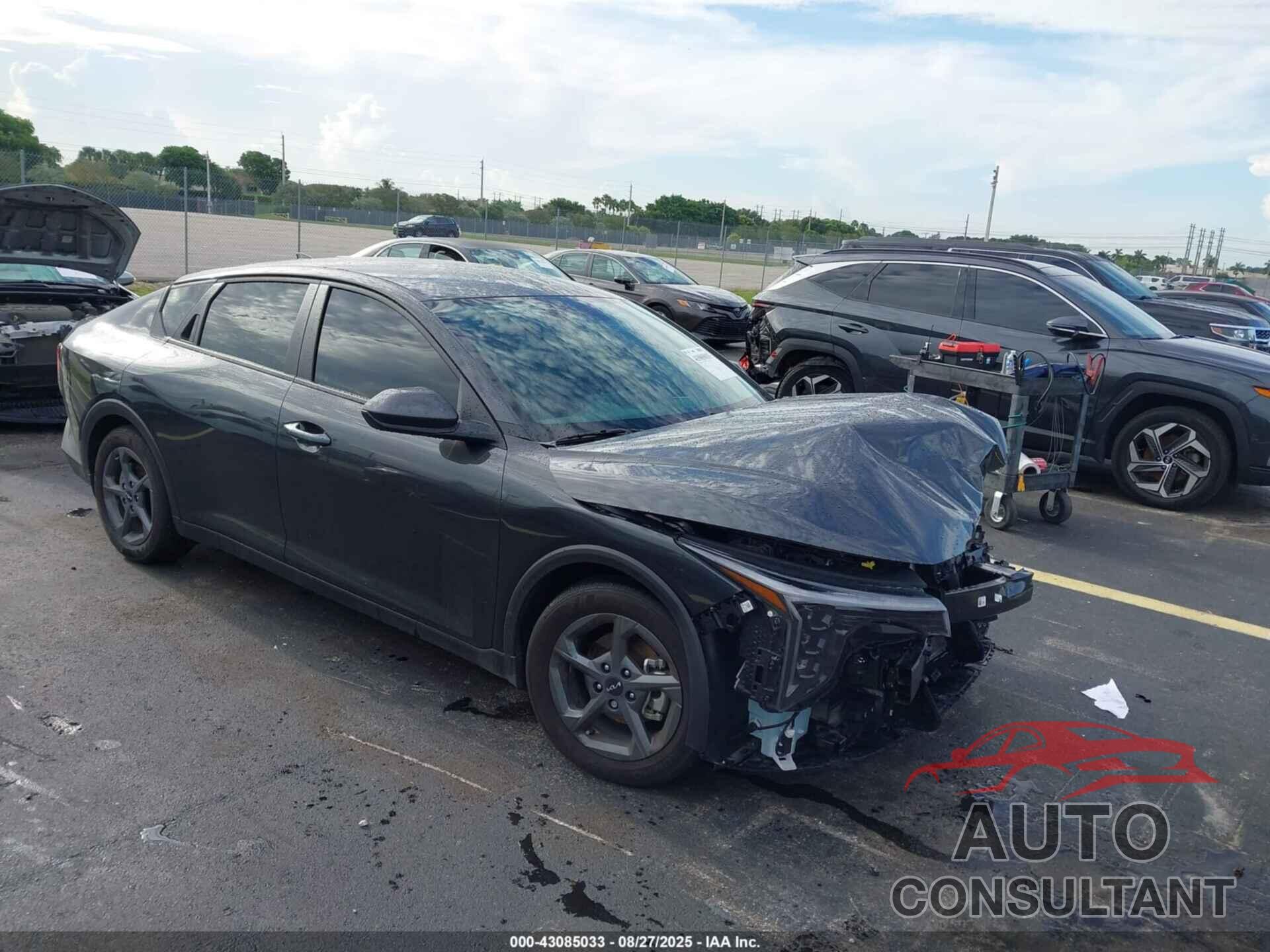 KIA K4 2025 - 3KPFT4DE1SE134251