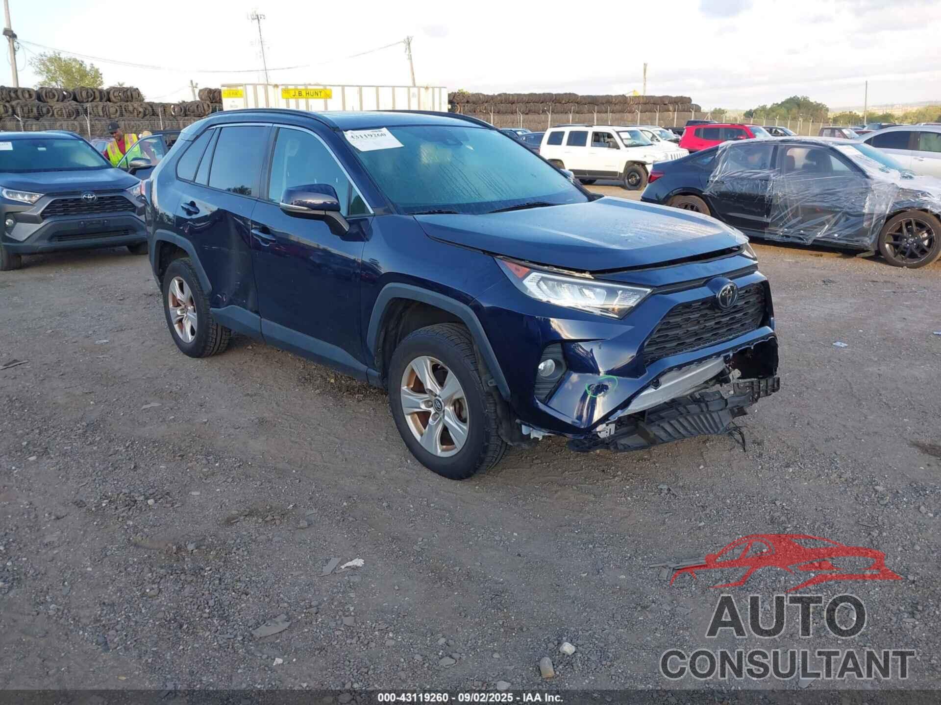 TOYOTA RAV4 2019 - 2T3P1RFV4KW037604