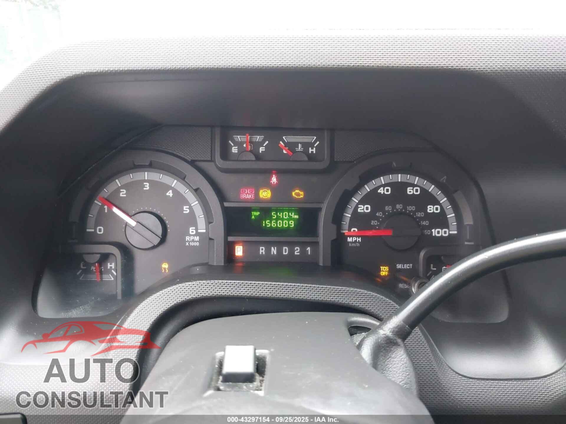 FORD E-150 2014 - 1FTNE1EW2EDA71405