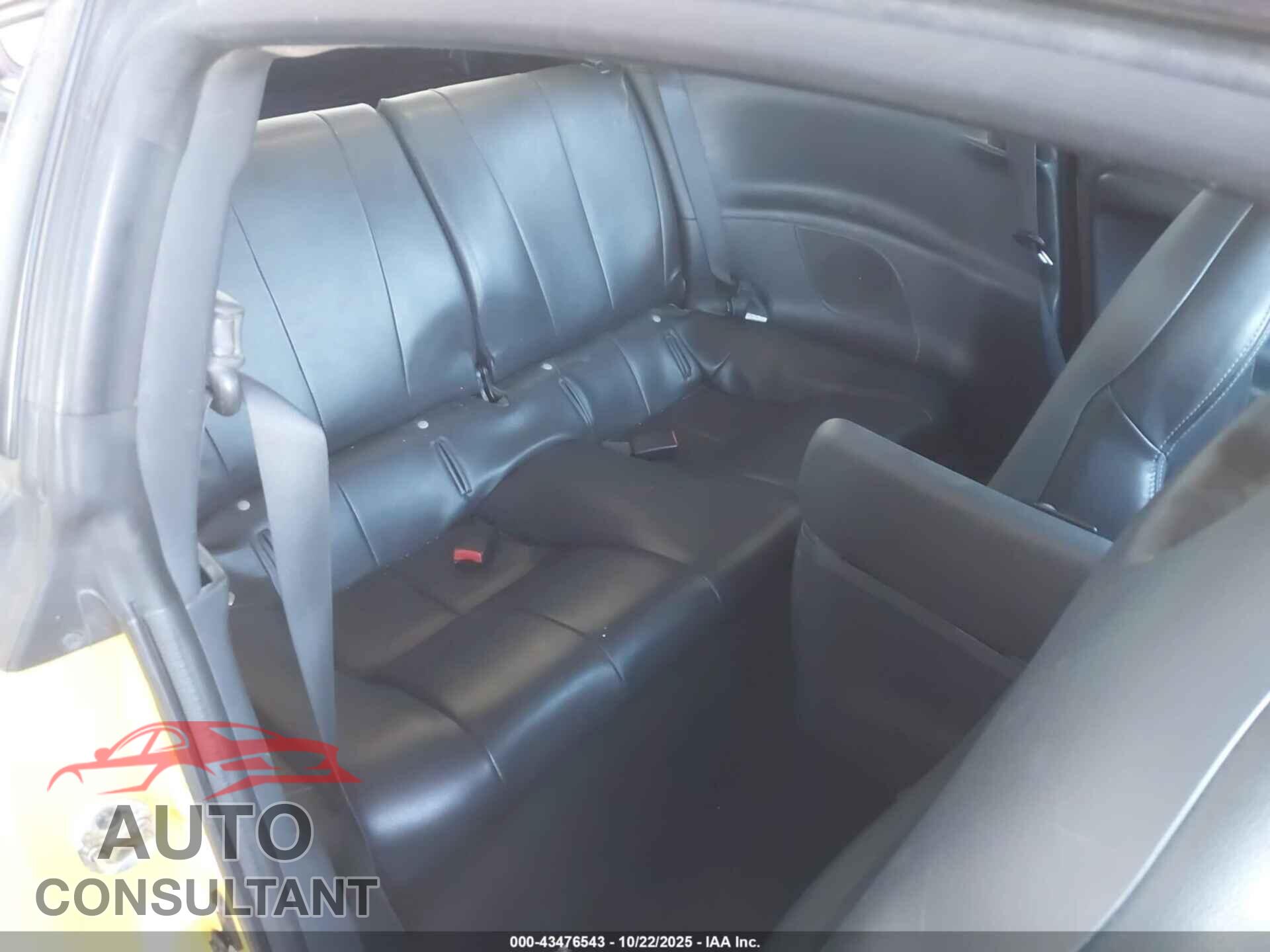 MITSUBISHI ECLIPSE 2009 - 4A3AK34T19E012563