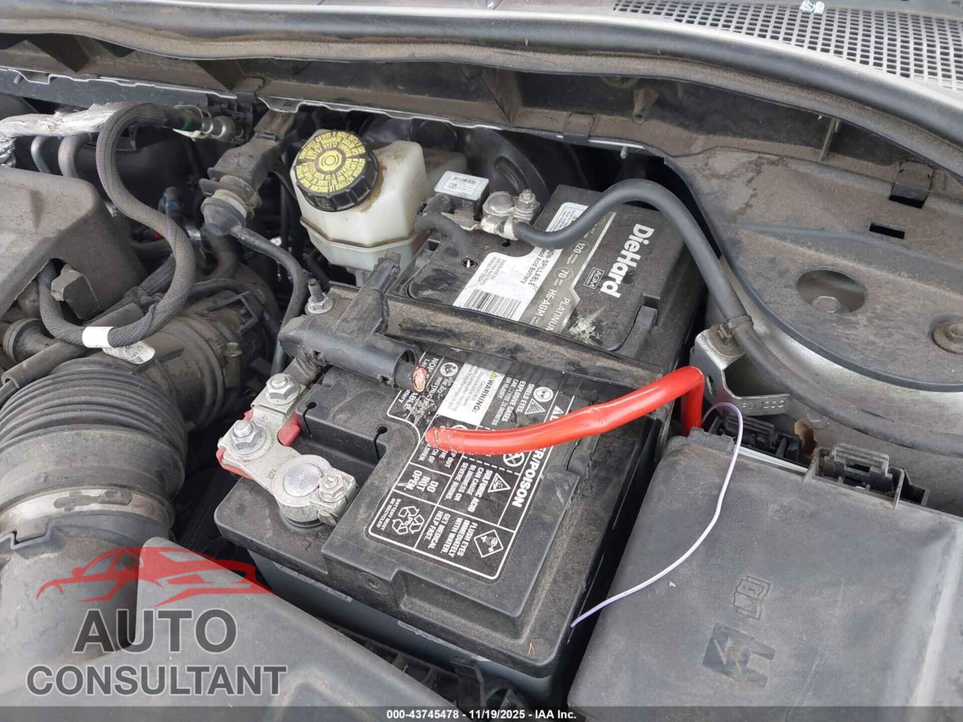 FORD ESCAPE 2020 - 1FMCU9H64LUA93208