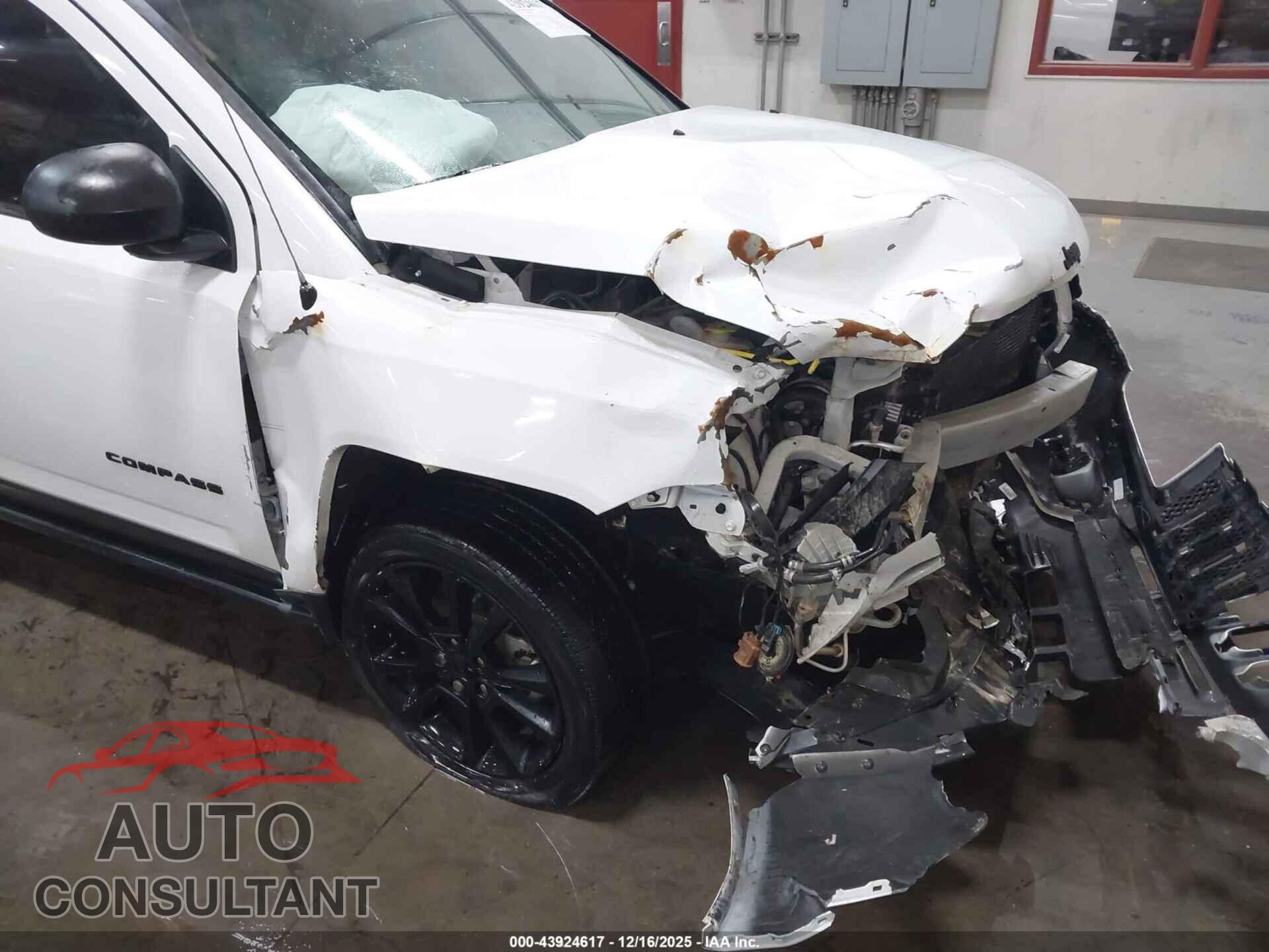 JEEP COMPASS 2015 - 1C4NJDBB0FD396716
