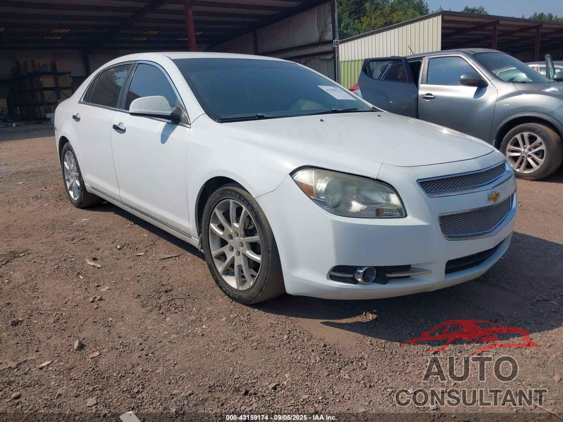 CHEVROLET MALIBU 2010 - 1G1ZE5E06A4128311