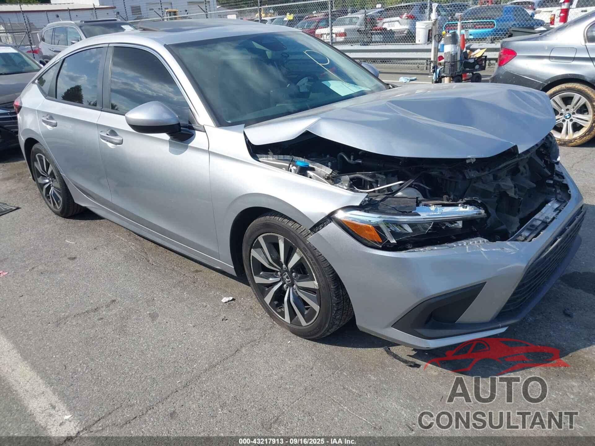 HONDA CIVIC 2023 - 19XFL1H74PE000741