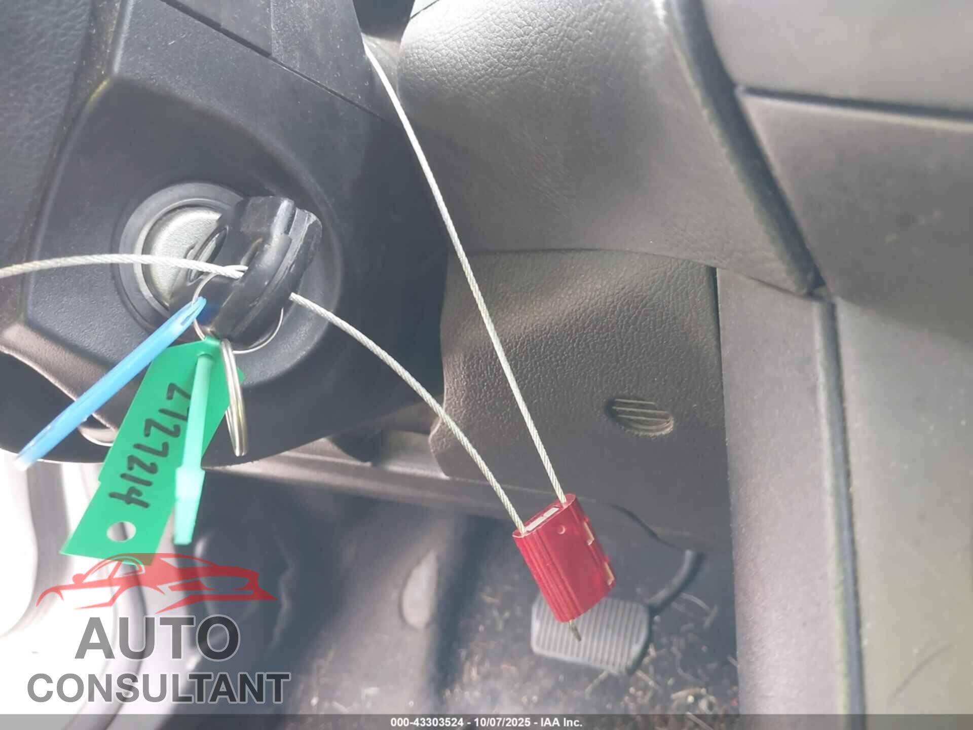 FORD FOCUS 2016 - 1FADP3E27GL311237