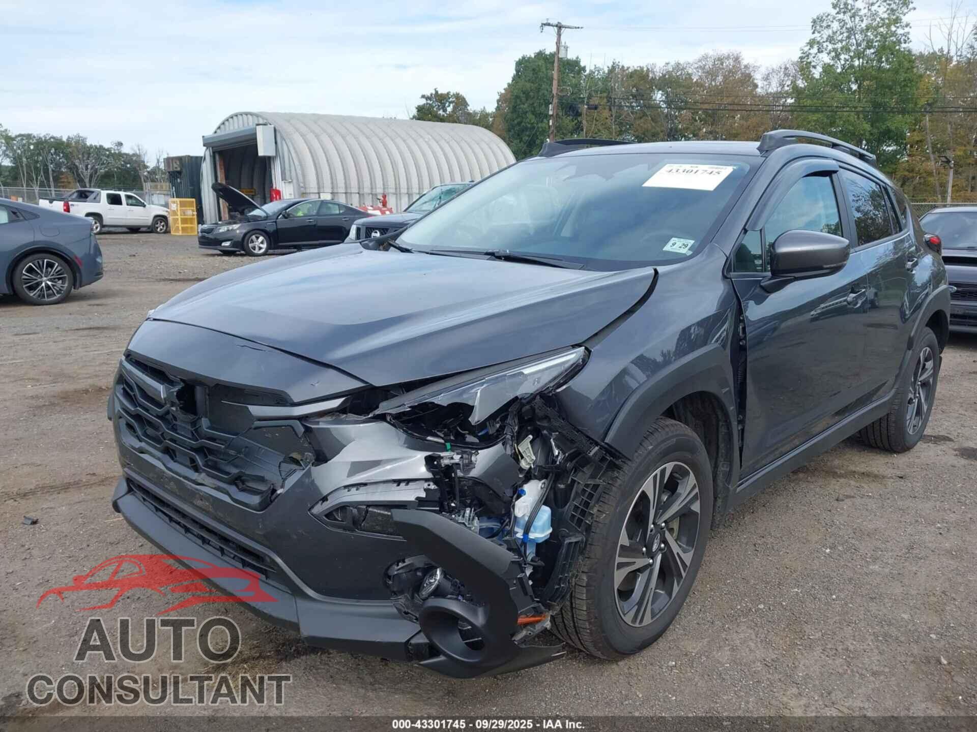SUBARU CROSSTREK 2024 - JF2GUADC1RH395688