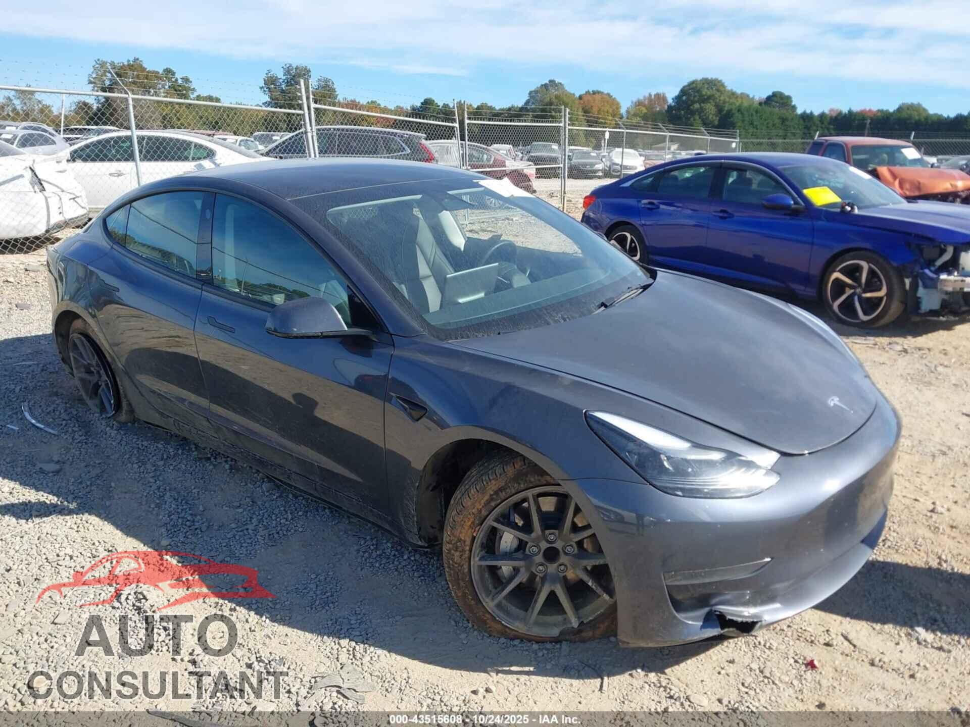 TESLA MODEL 3 2023 - 5YJ3E1EA2PF619152