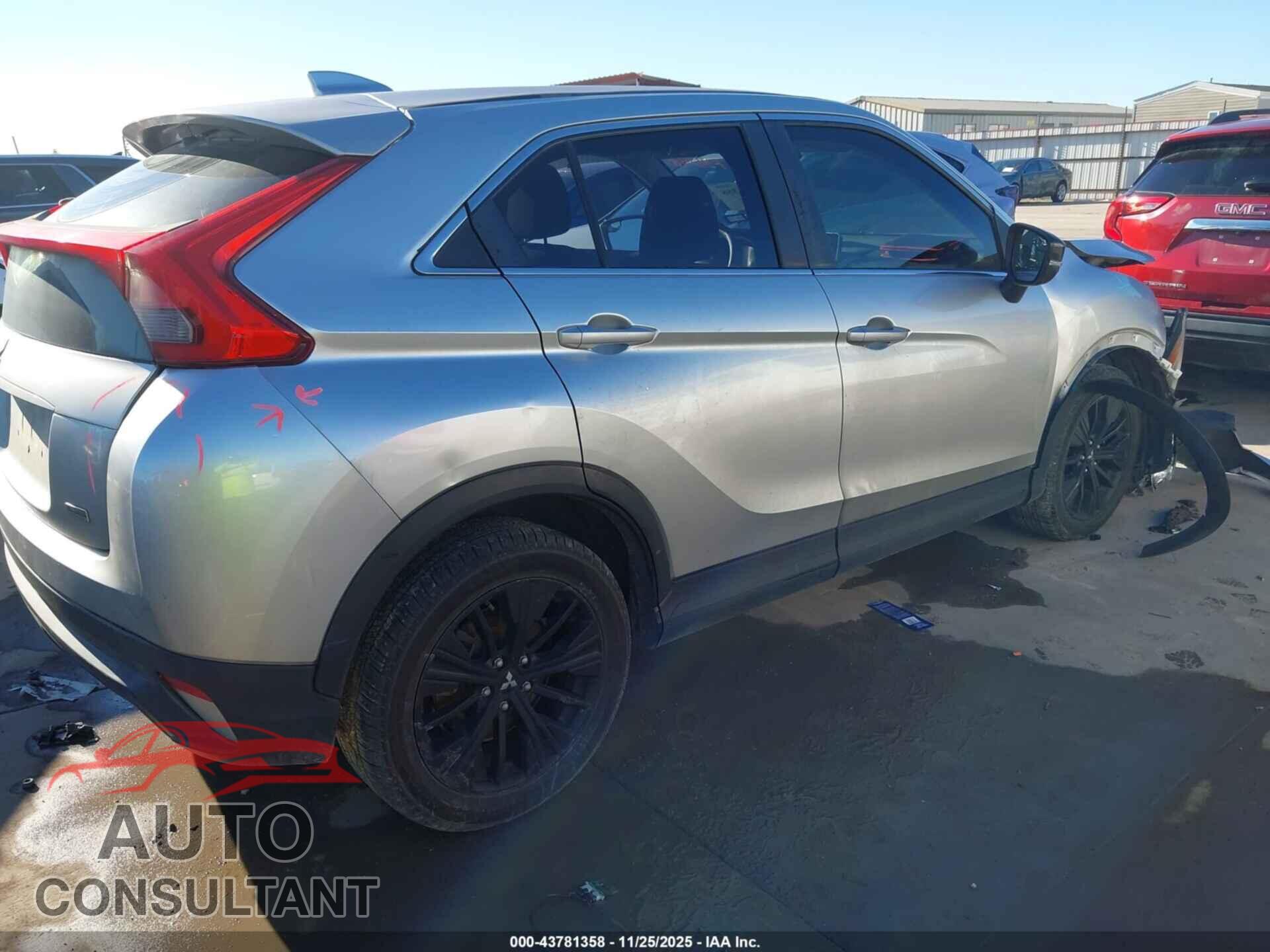 MITSUBISHI ECLIPSE CROSS 2020 - JA4AS4AA0LZ037329