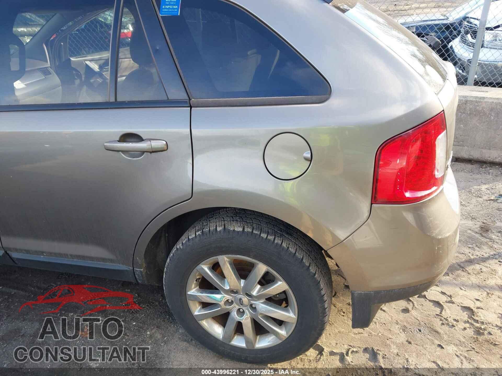 FORD EDGE 2014 - 2FMDK4JC6EBB26943