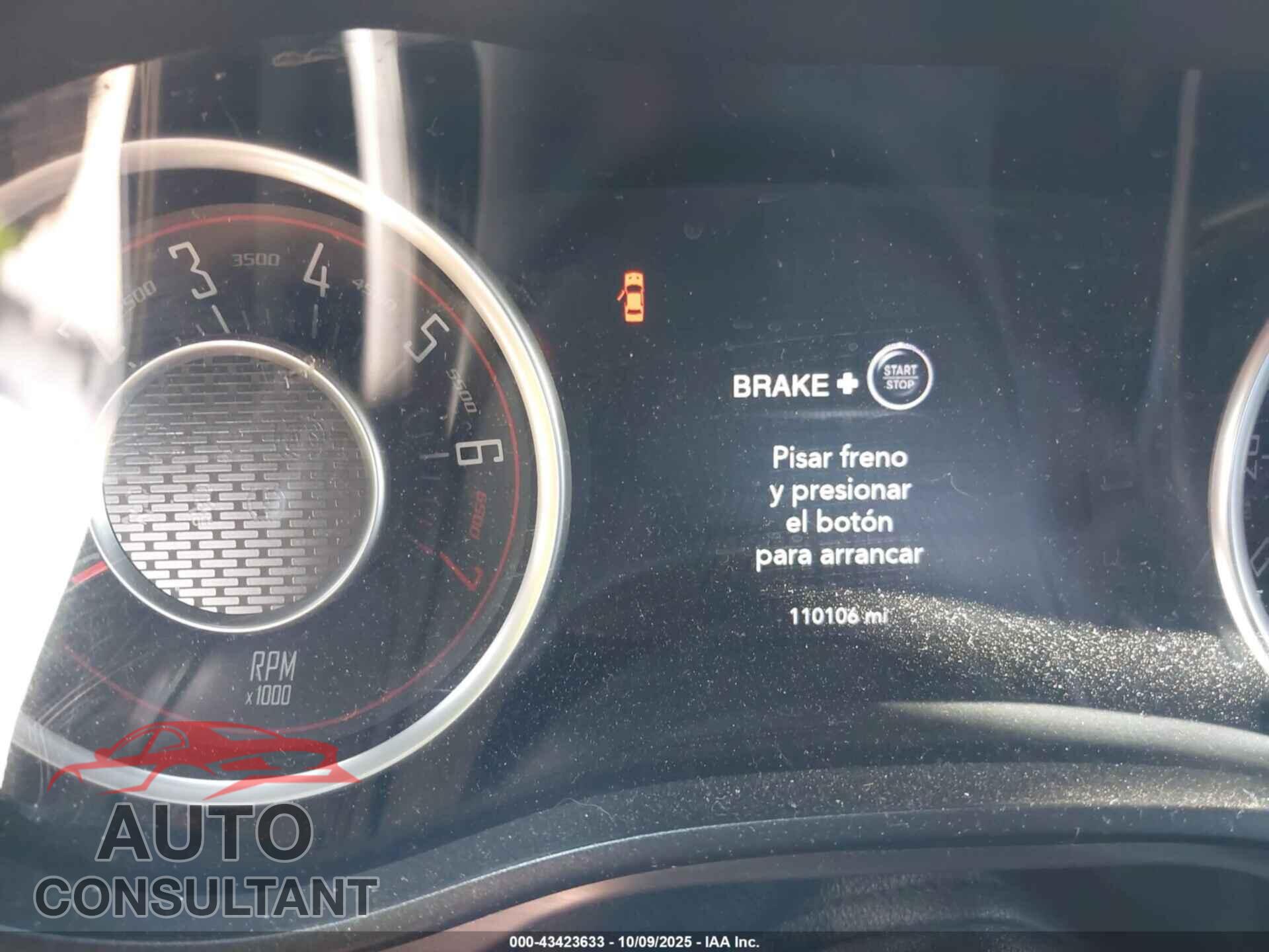 DODGE CHALLENGER 2015 - 2C3CDZAG1FH720708