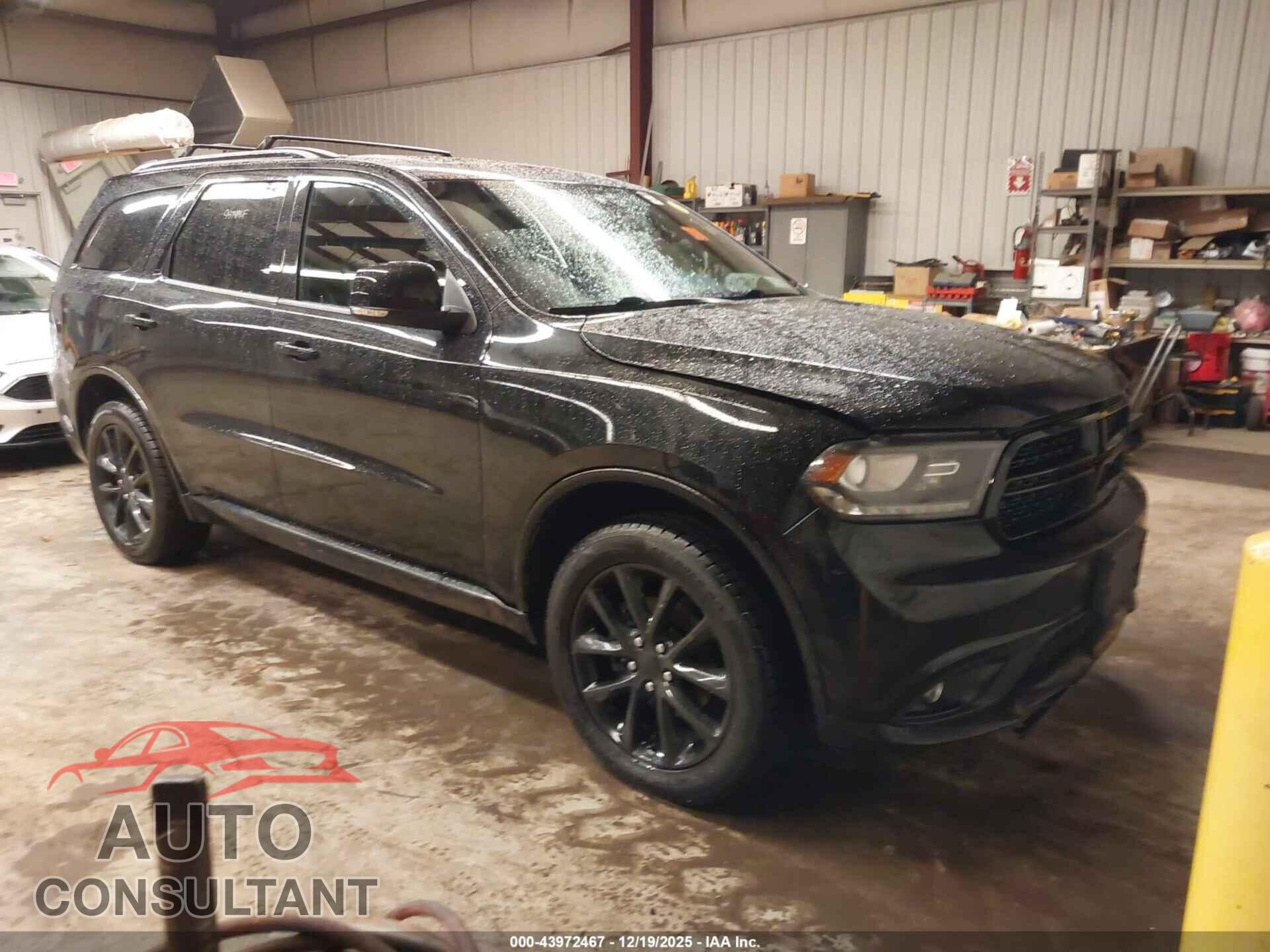 DODGE DURANGO 2017 - 1C4RDJDG6HC817279