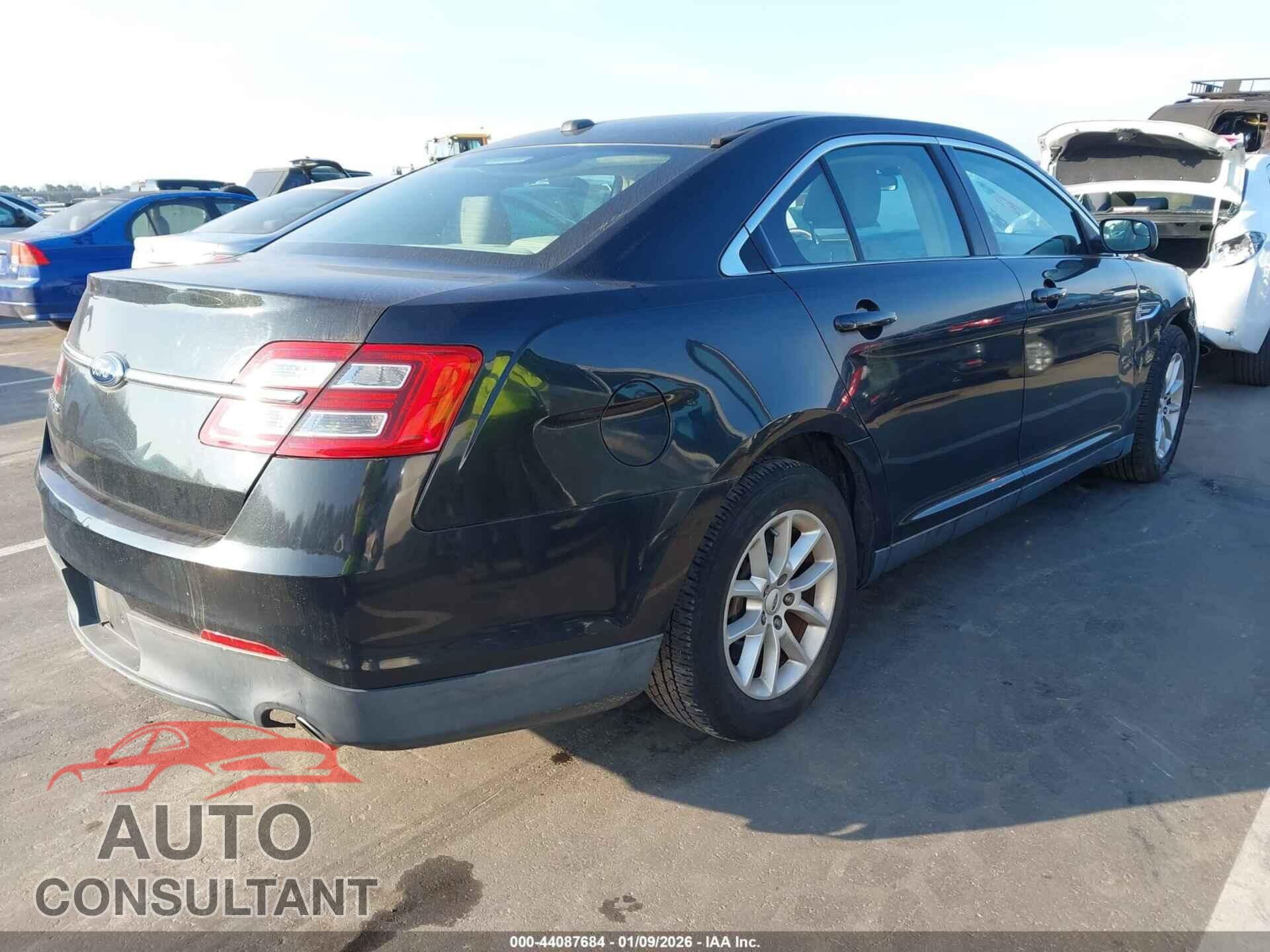 FORD TAURUS 2014 - 1FAHP2D82EG170620