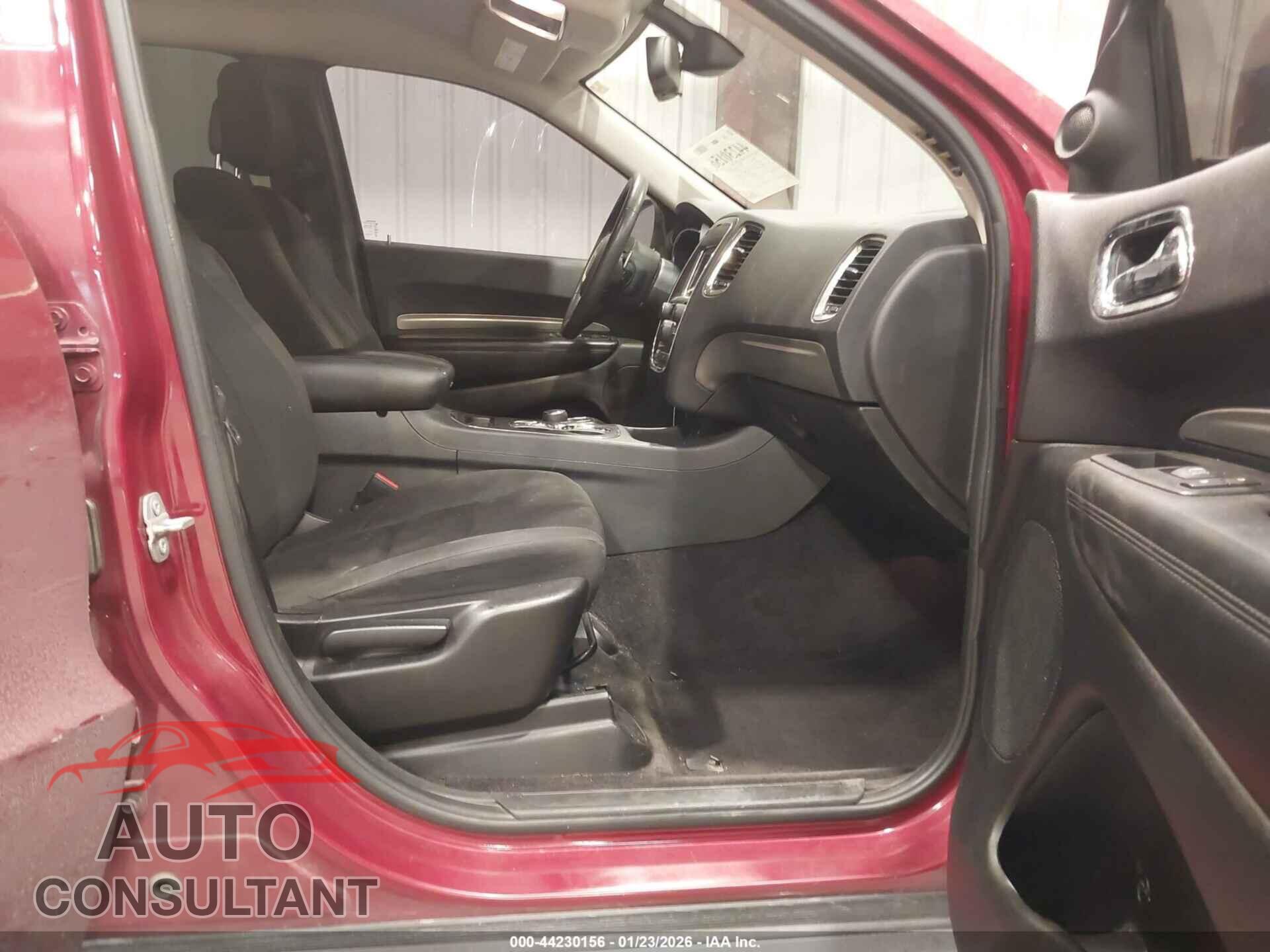 DODGE DURANGO 2015 - 1C4RDJAG5FC240066