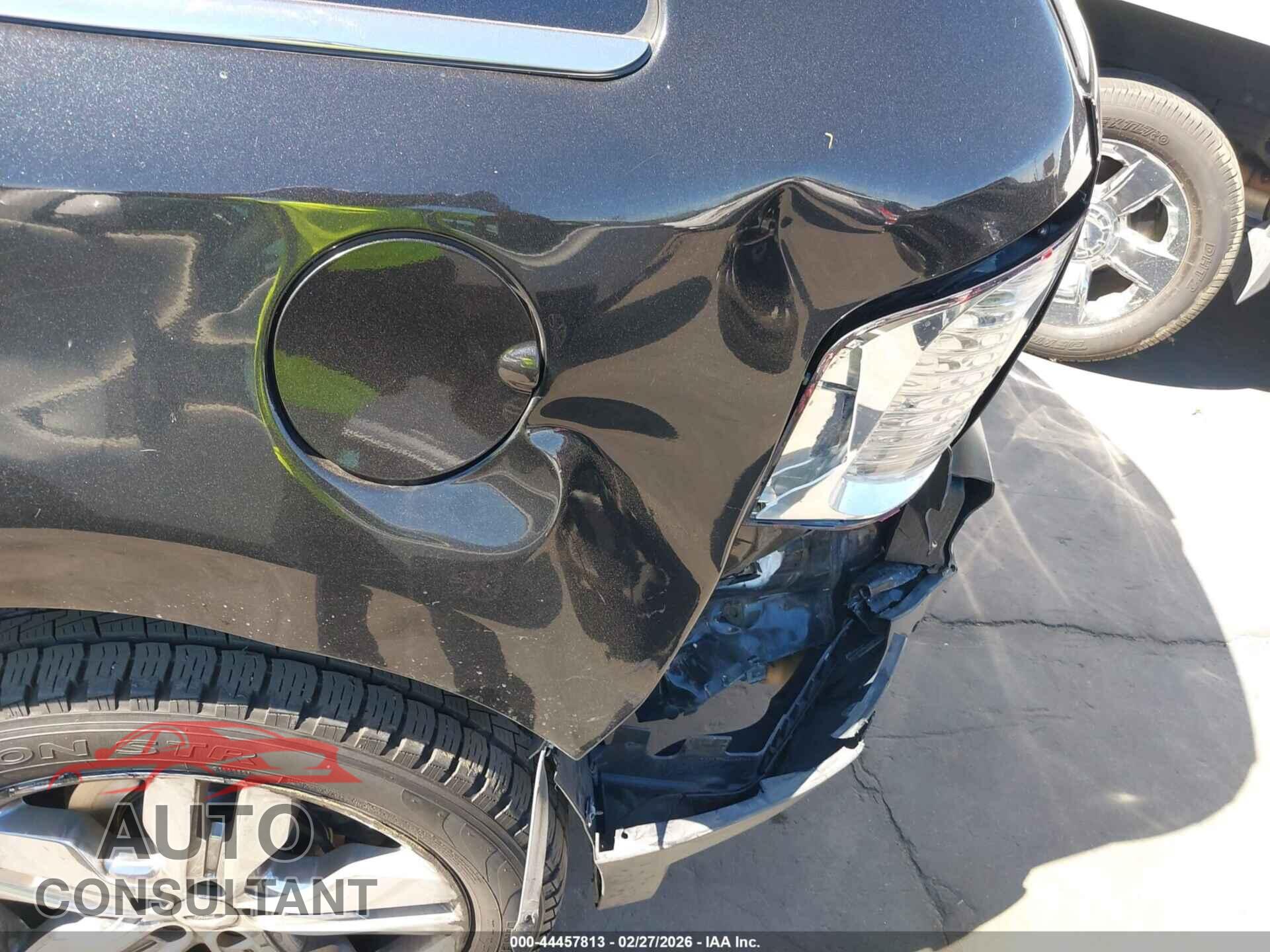FORD EDGE 2013 - 2FMDK3KC4DBB21988