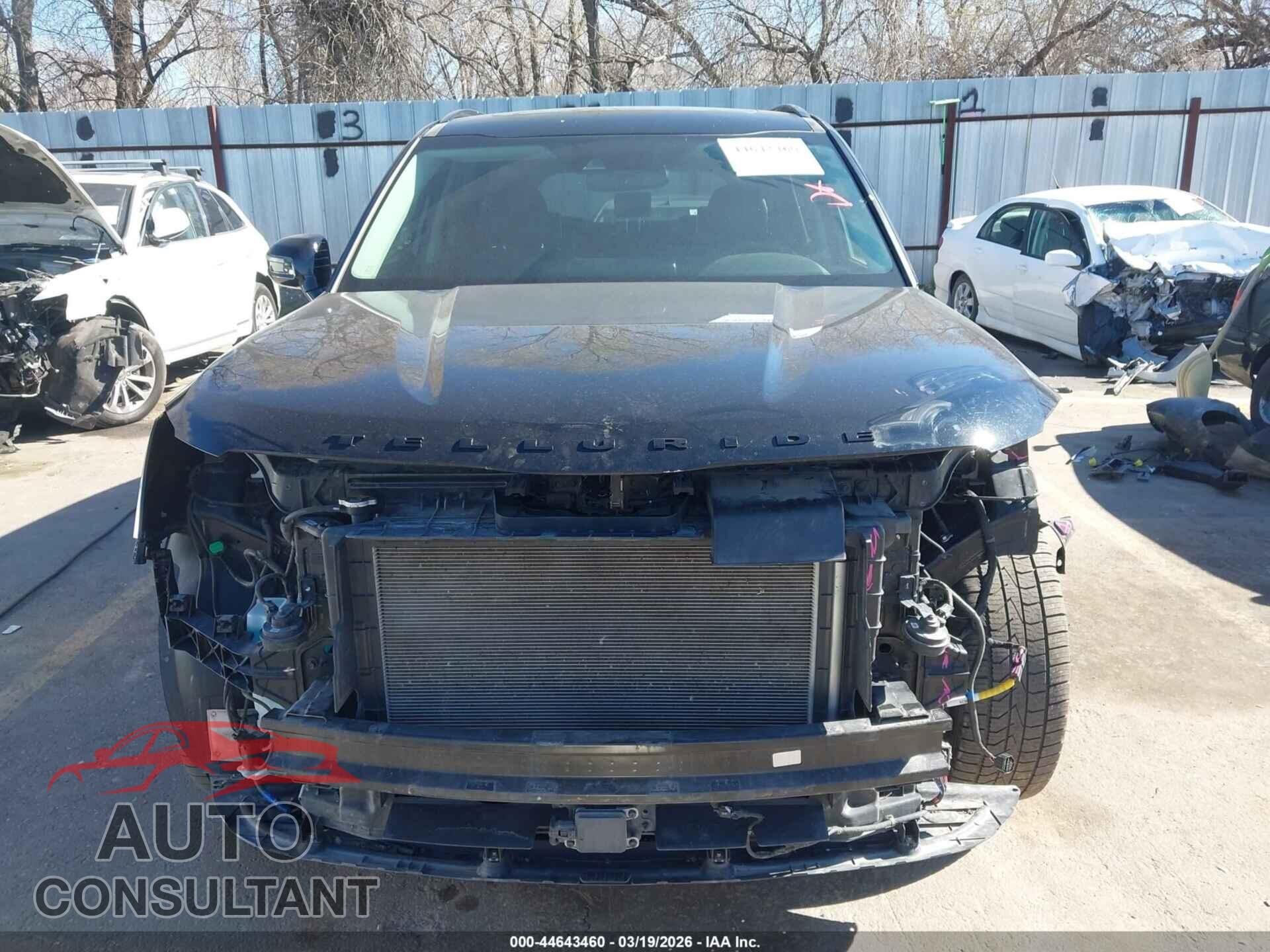 KIA TELLURIDE 2022 - 5XYP5DHC3NG294095