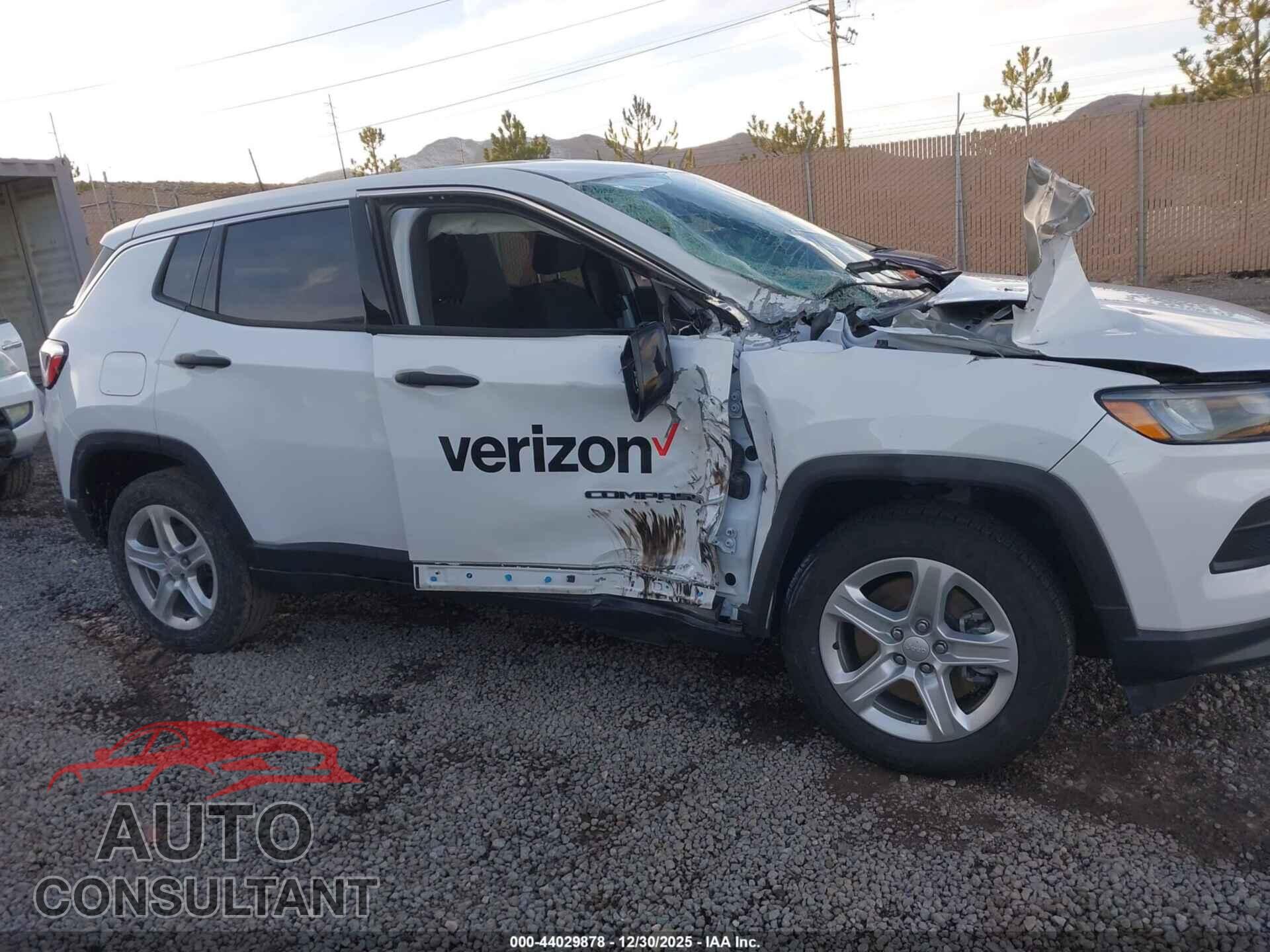 JEEP COMPASS 2023 - 3C4NJDAN8PT526152