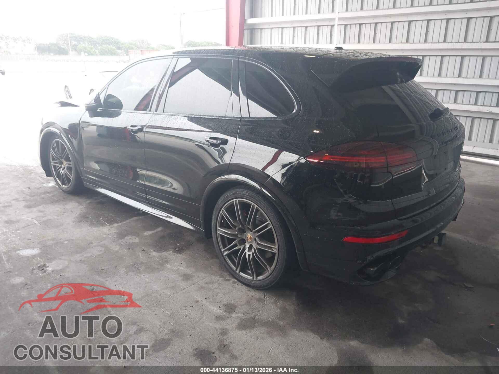 PORSCHE CAYENNE 2016 - WP1AD2A26GLA70730