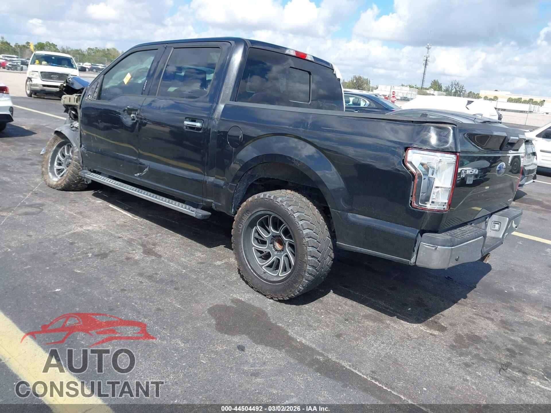 FORD F-150 2015 - 1FTEW1CF7FFB08809