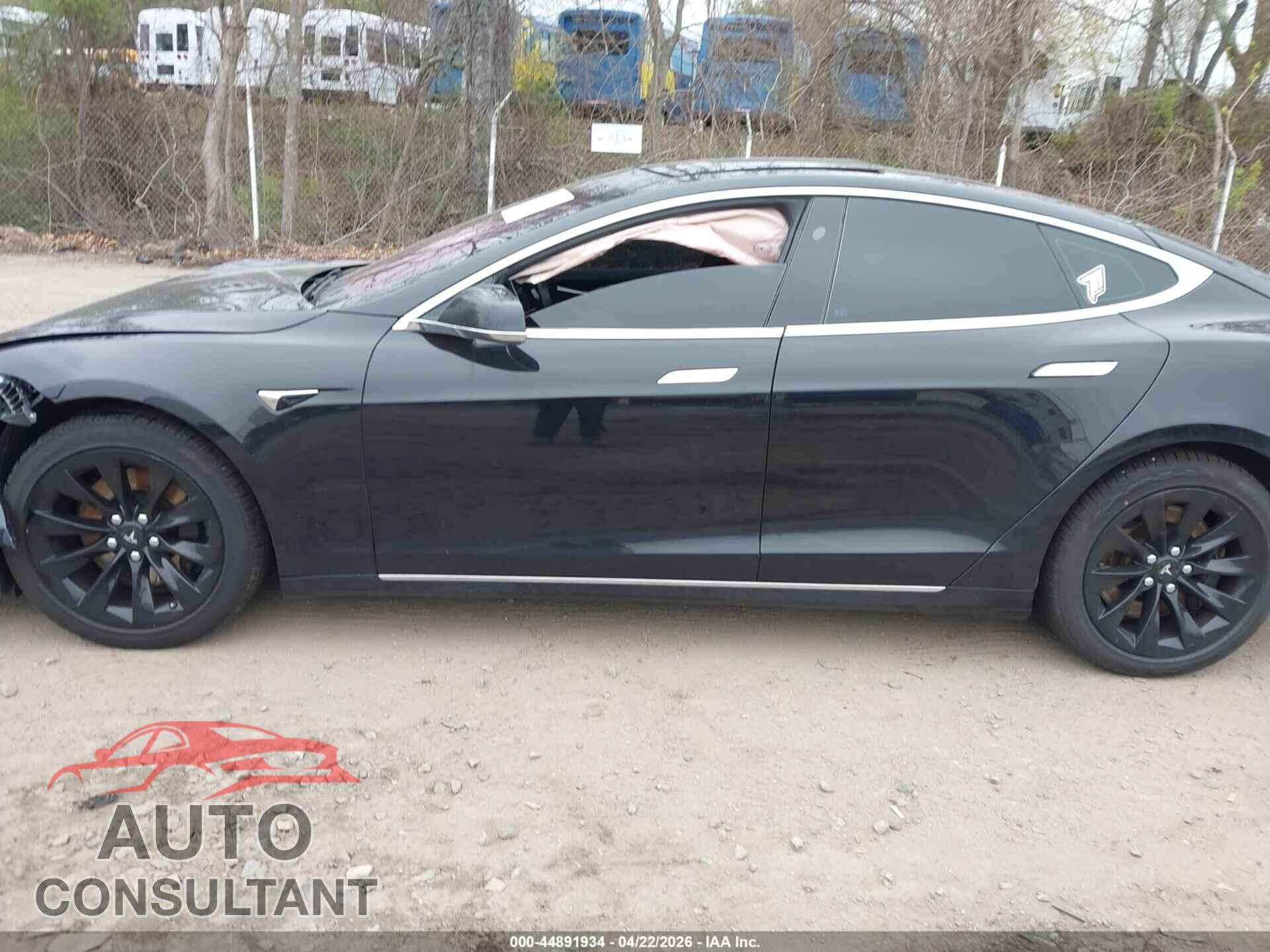 TESLA MODEL S 2016 - 5YJSA1E20GF168092